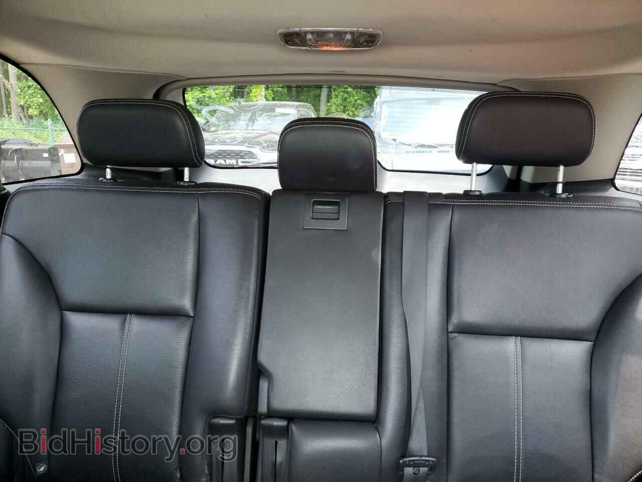 2008 FORD EDGE - VIN: 2FMDK39C98BA48578 - Фото 10
