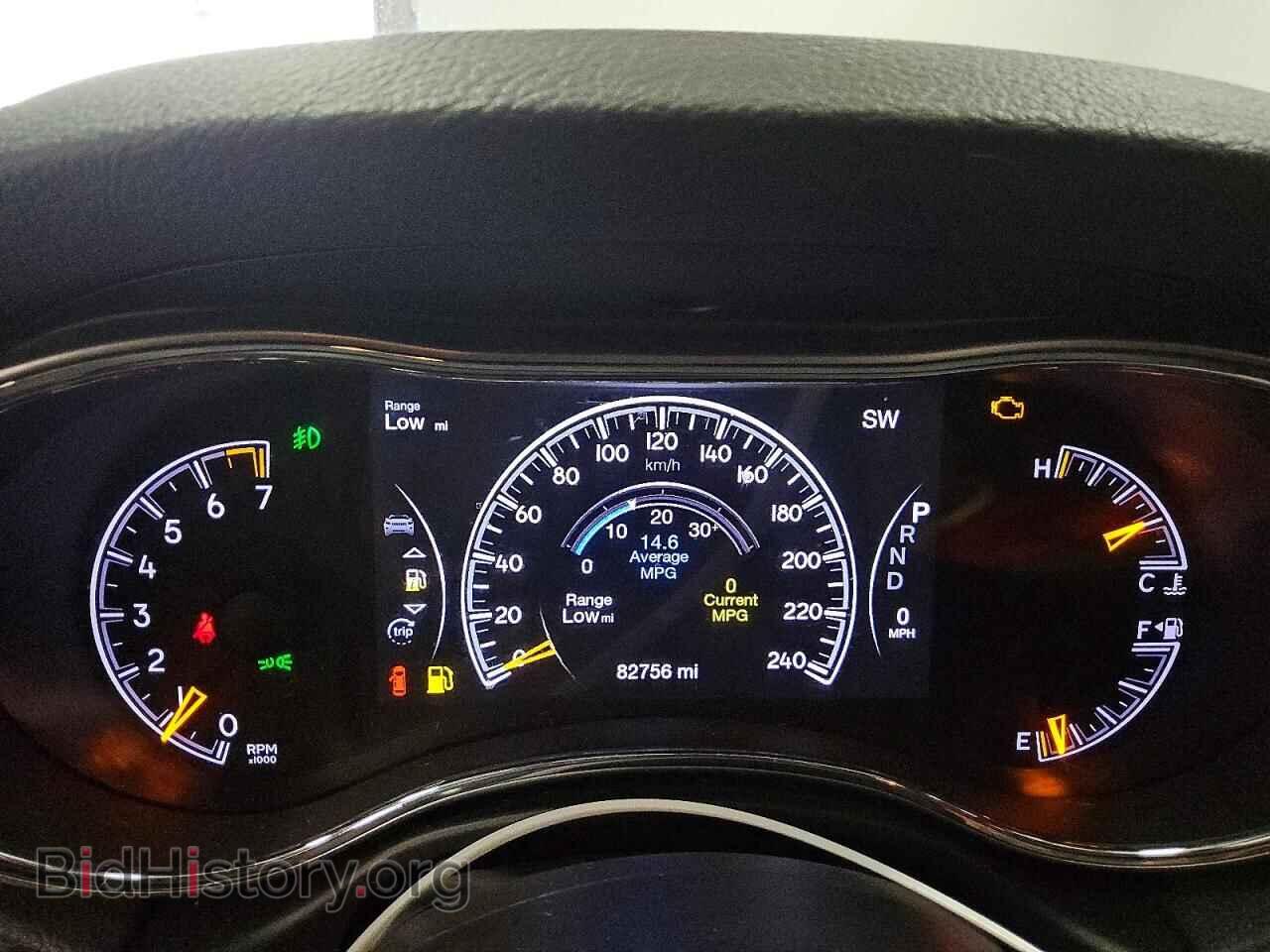 2021 JEEP CHEROKEE - VIN: 1C4RJFAG0MC588005 - Фото 9
