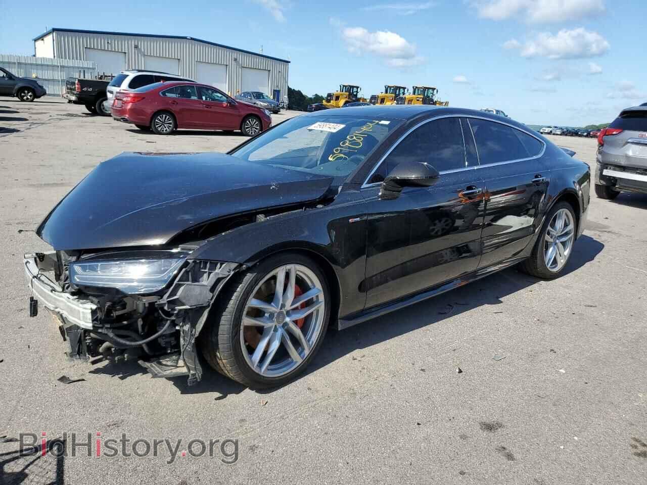 Photo WAU3GAFC4GN108177 - AUDI A7 2016
