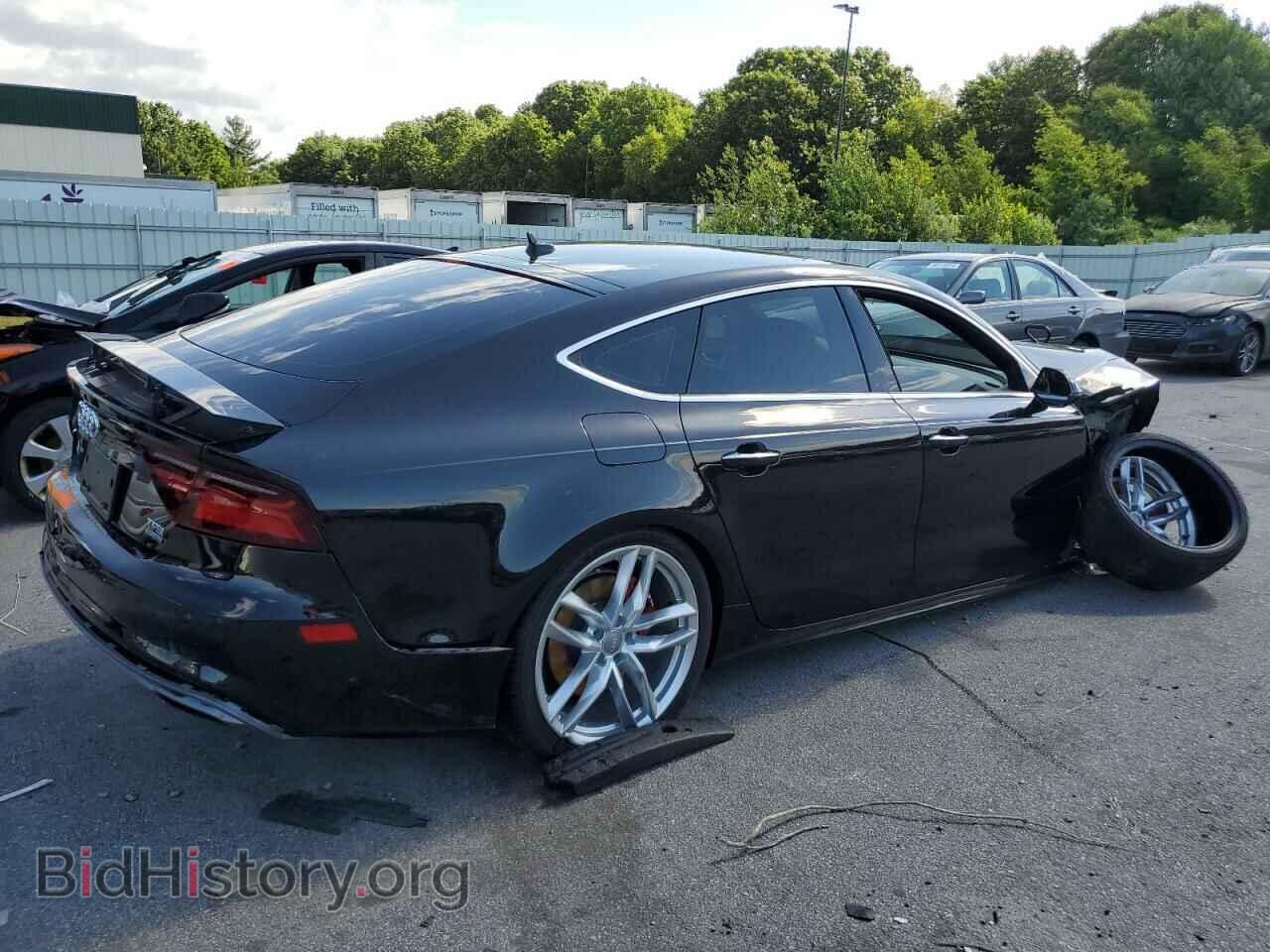 2016 AUDI A7 - VIN: WAU3GAFC4GN108177 - Фото 3