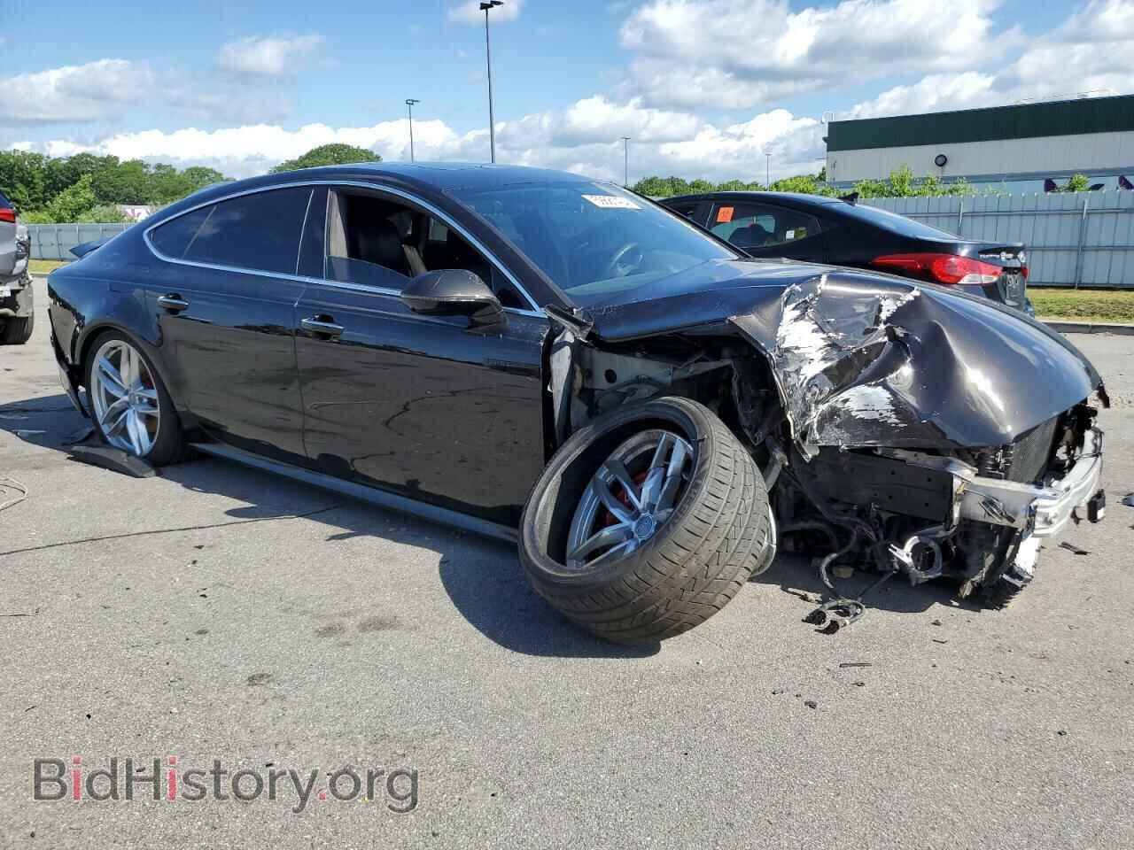 2016 AUDI A7 - VIN: WAU3GAFC4GN108177 - Фото 4