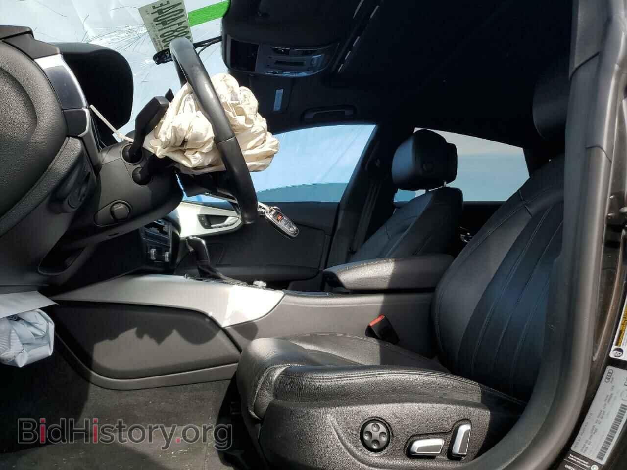2016 AUDI A7 - VIN: WAU3GAFC4GN108177 - Фото 7
