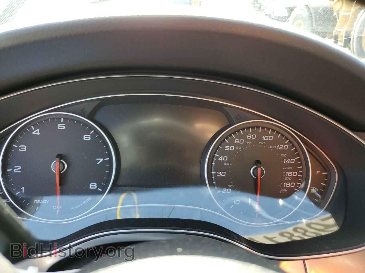 2016 AUDI A7 - VIN: WAU3GAFC4GN108177 - Фото 9