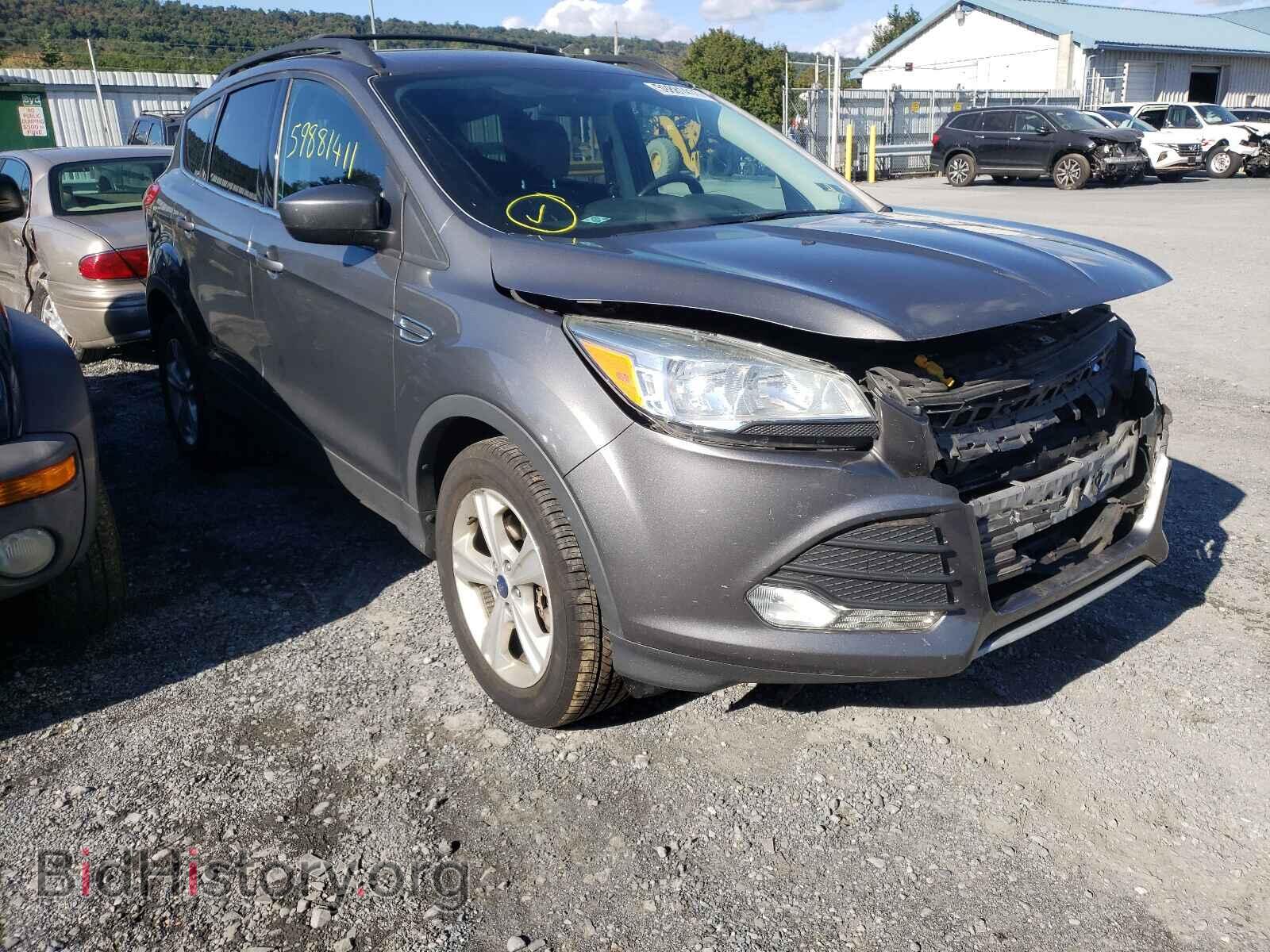 Фотография 1FMCU9GX5EUC23865 - FORD ESCAPE 2014