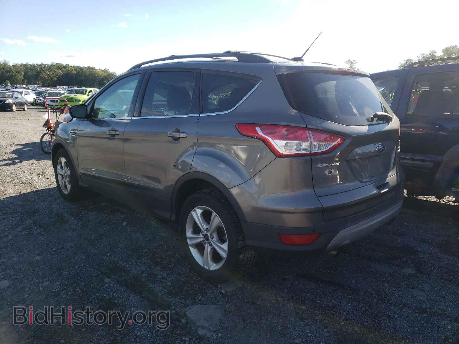 2014 FORD ESCAPE - VIN: 1FMCU9GX5EUC23865 - Фото 3