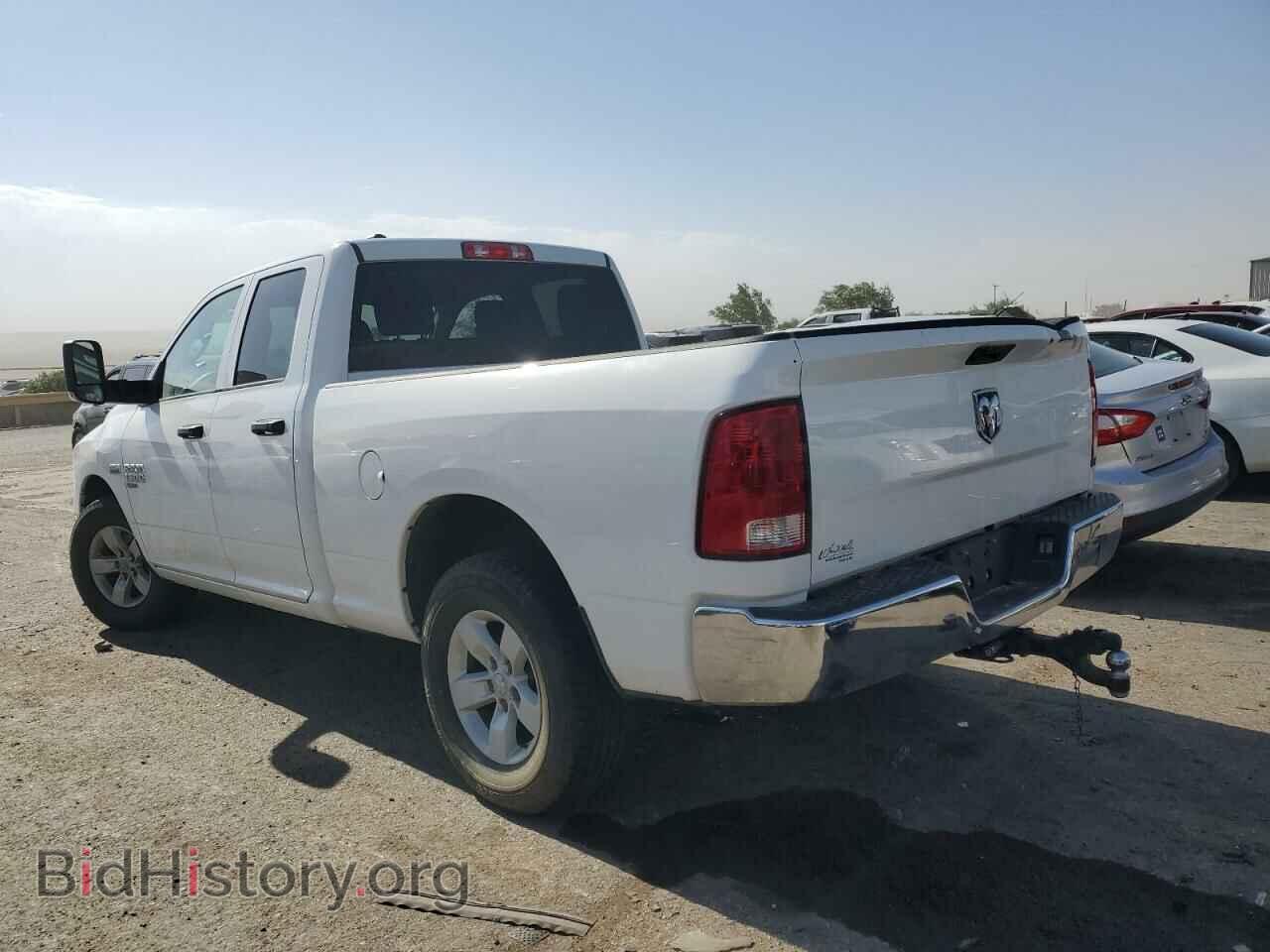 2019 RAM 1500 - VIN: 1C6RR6FTXKS701015 - Фото 2