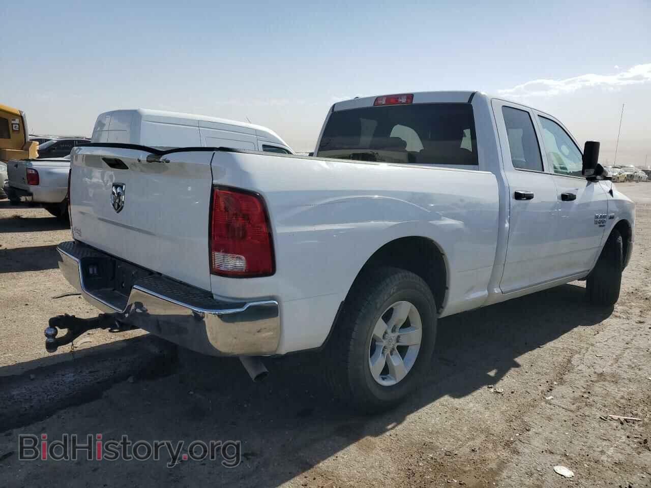 2019 RAM 1500 - VIN: 1C6RR6FTXKS701015 - Фото 3