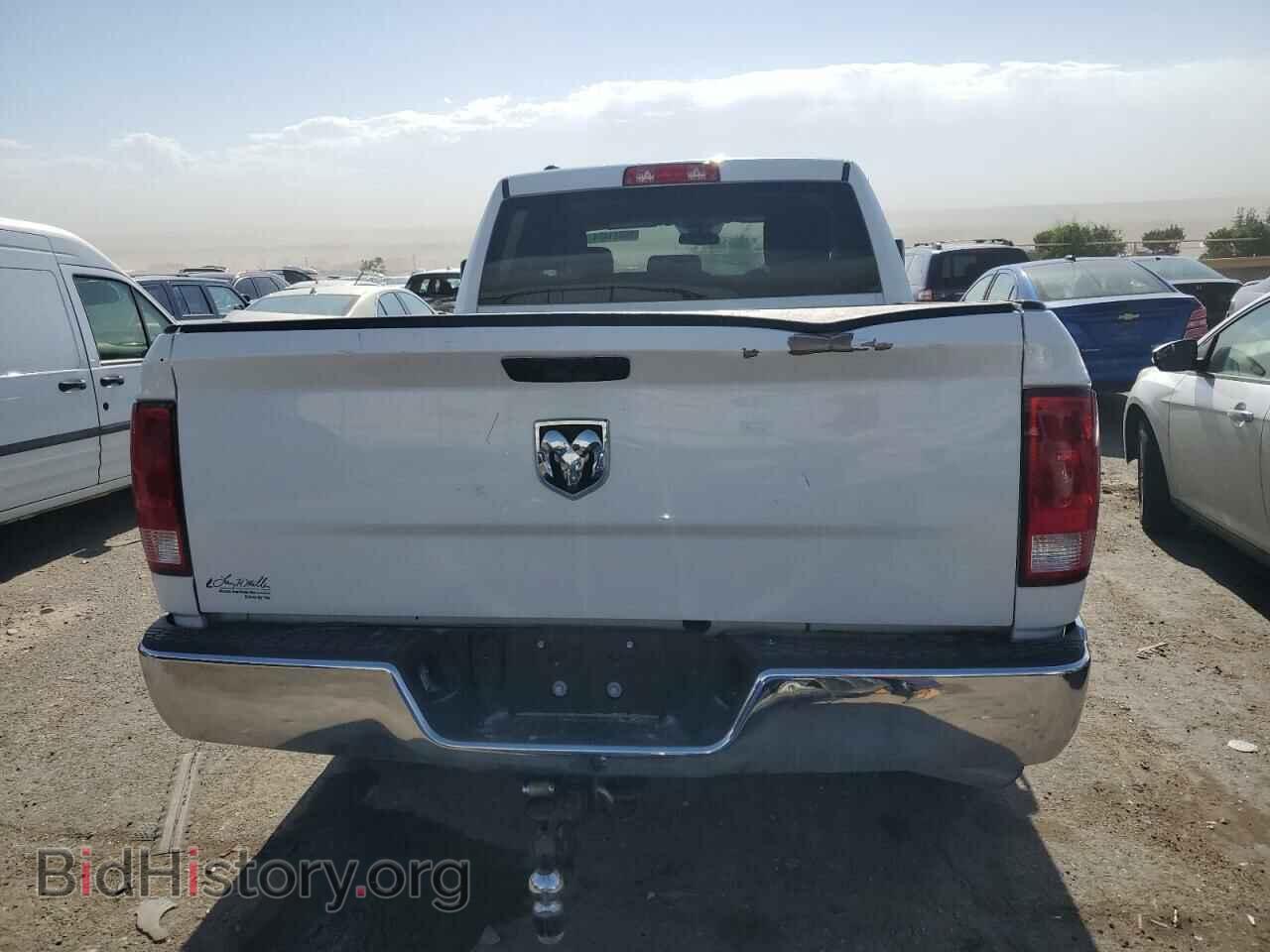 2019 RAM 1500 - VIN: 1C6RR6FTXKS701015 - Фото 6