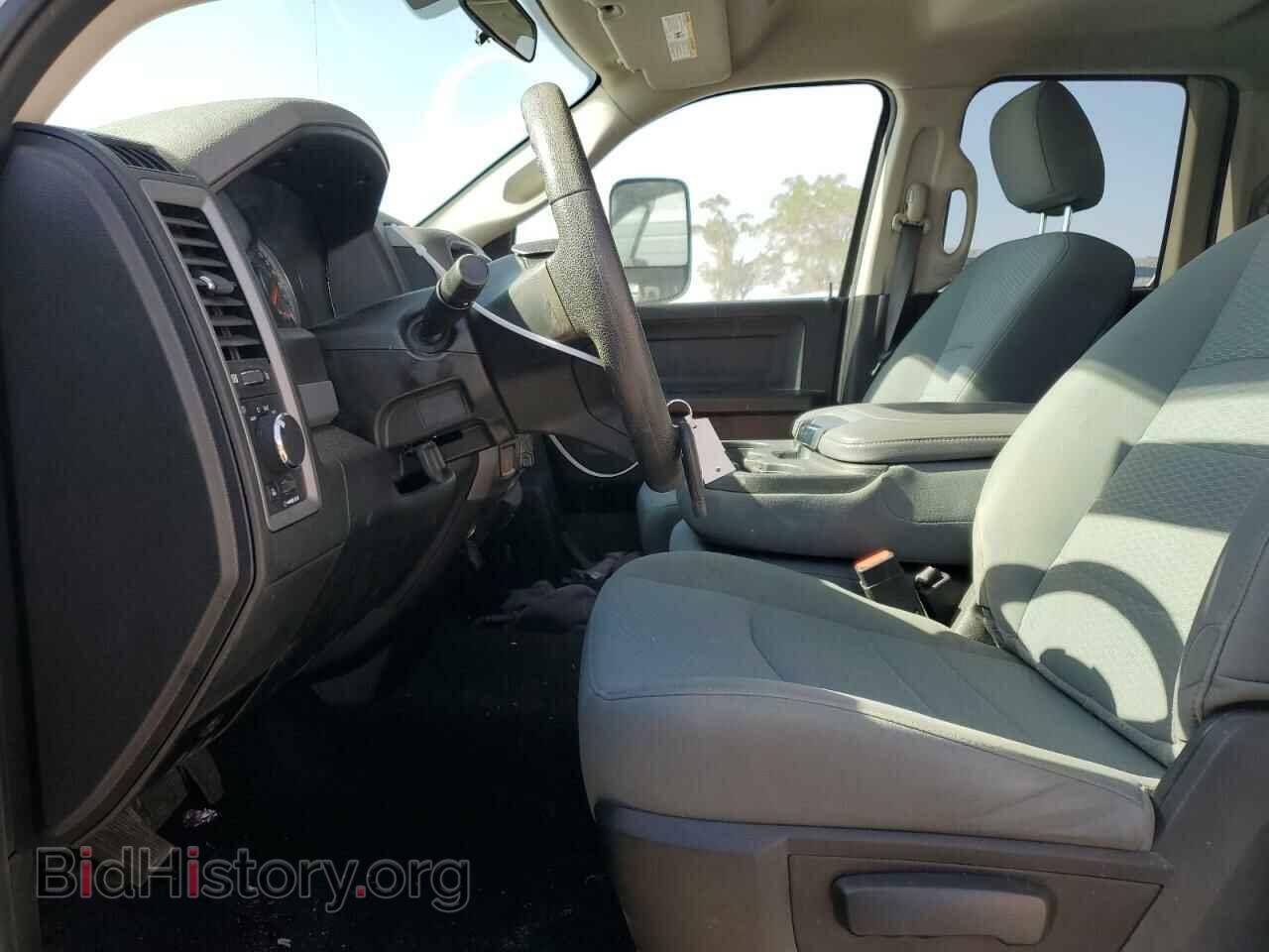 2019 RAM 1500 - VIN: 1C6RR6FTXKS701015 - Фото 7