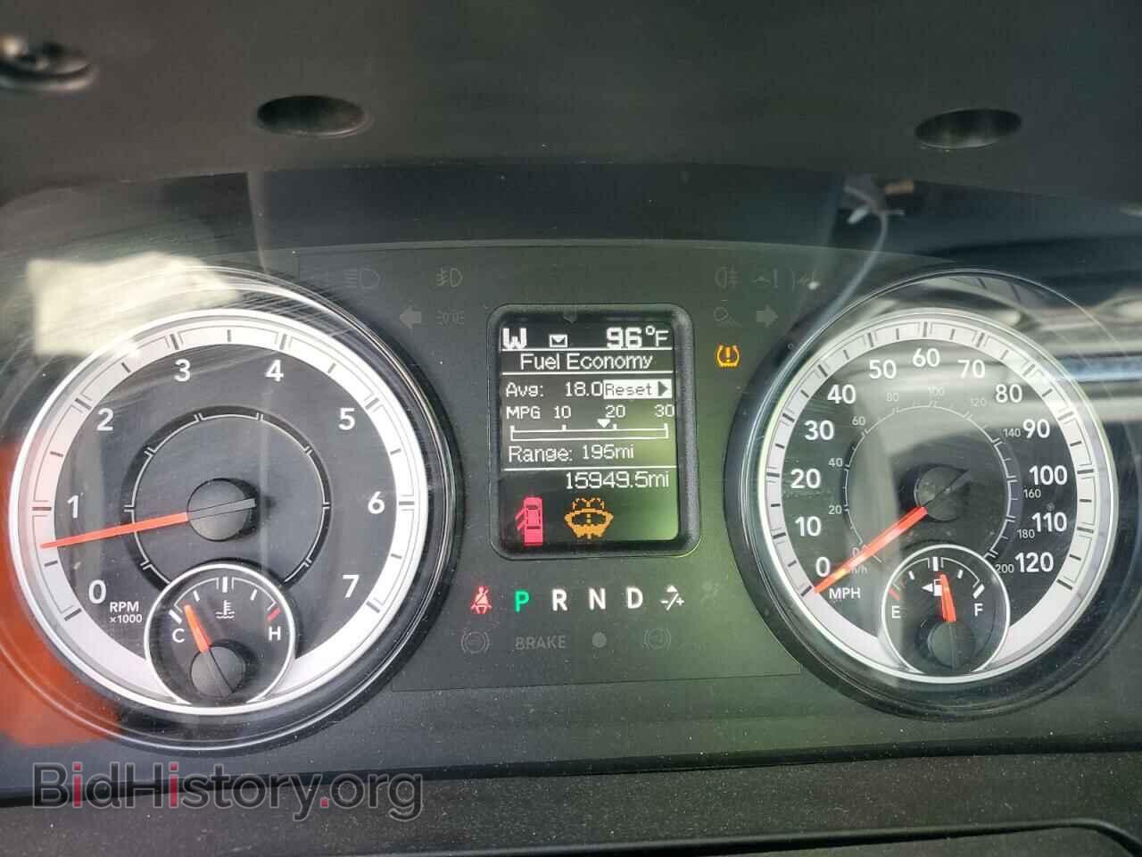 2019 RAM 1500 - VIN: 1C6RR6FTXKS701015 - Фото 9