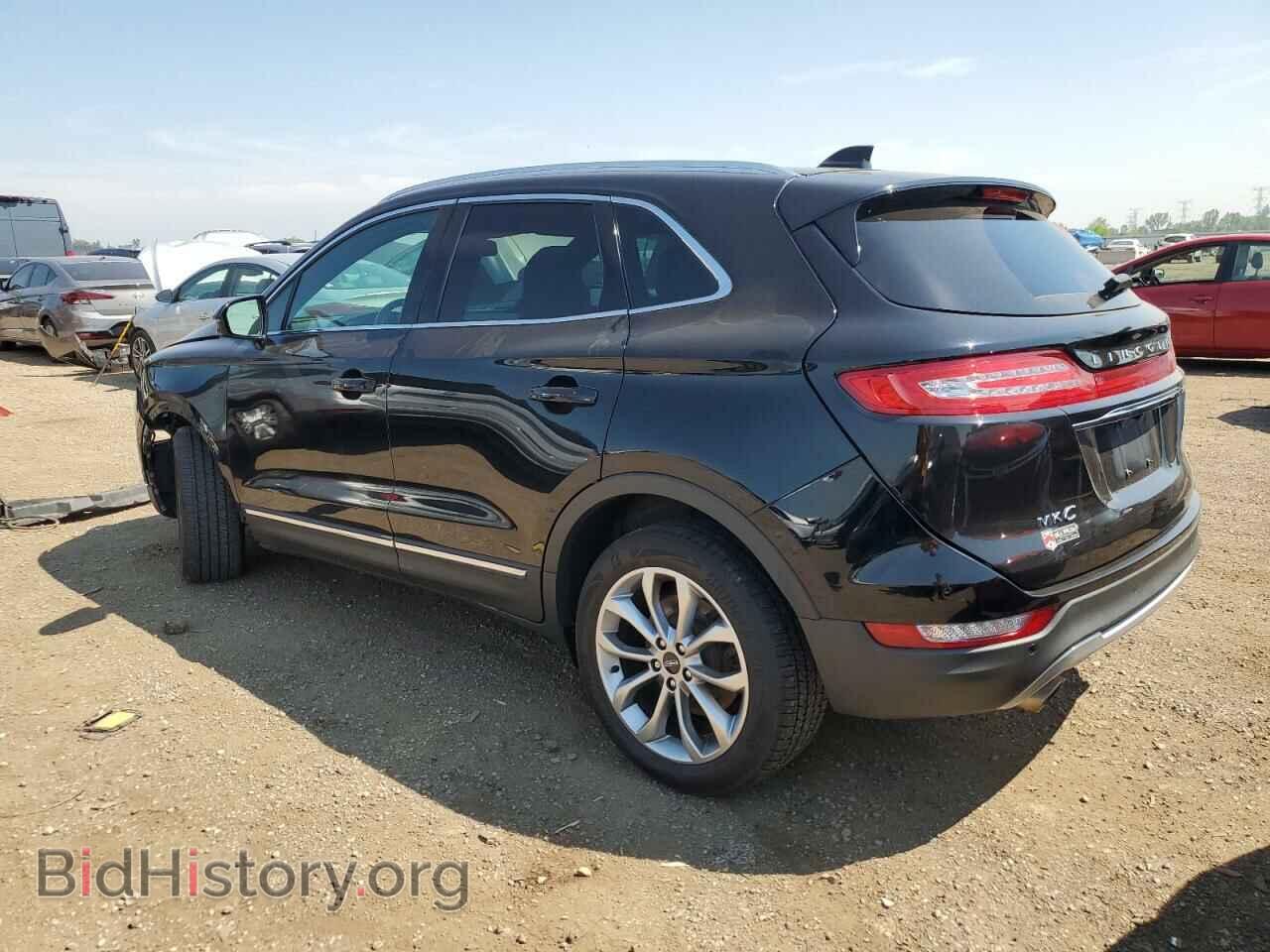 2019 LINCOLN MKC - VIN: 5LMCJ2C94KUL03674 - Photo 2