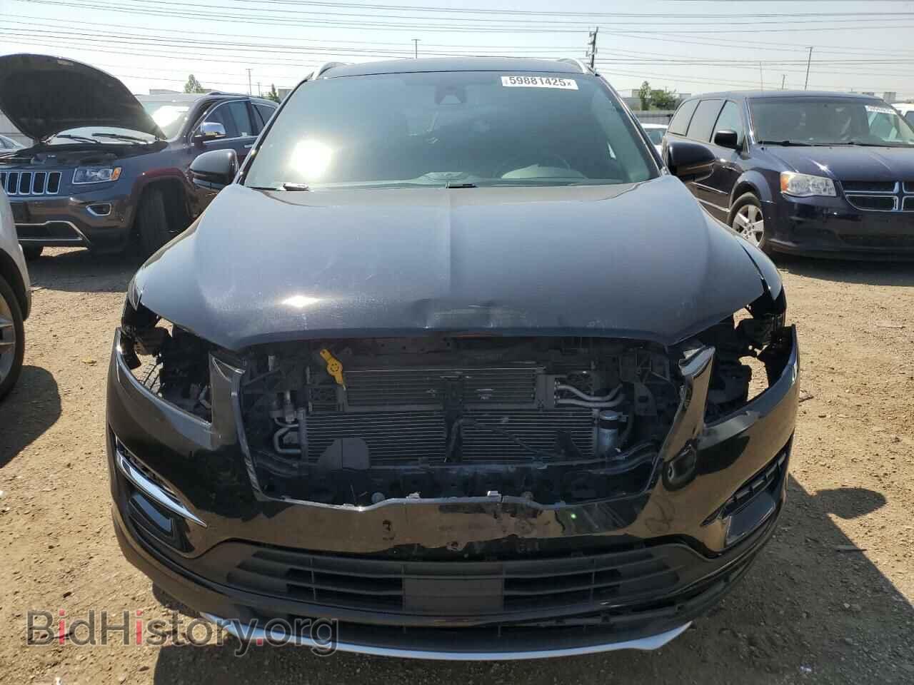 2019 LINCOLN MKC - VIN: 5LMCJ2C94KUL03674 - Photo 5