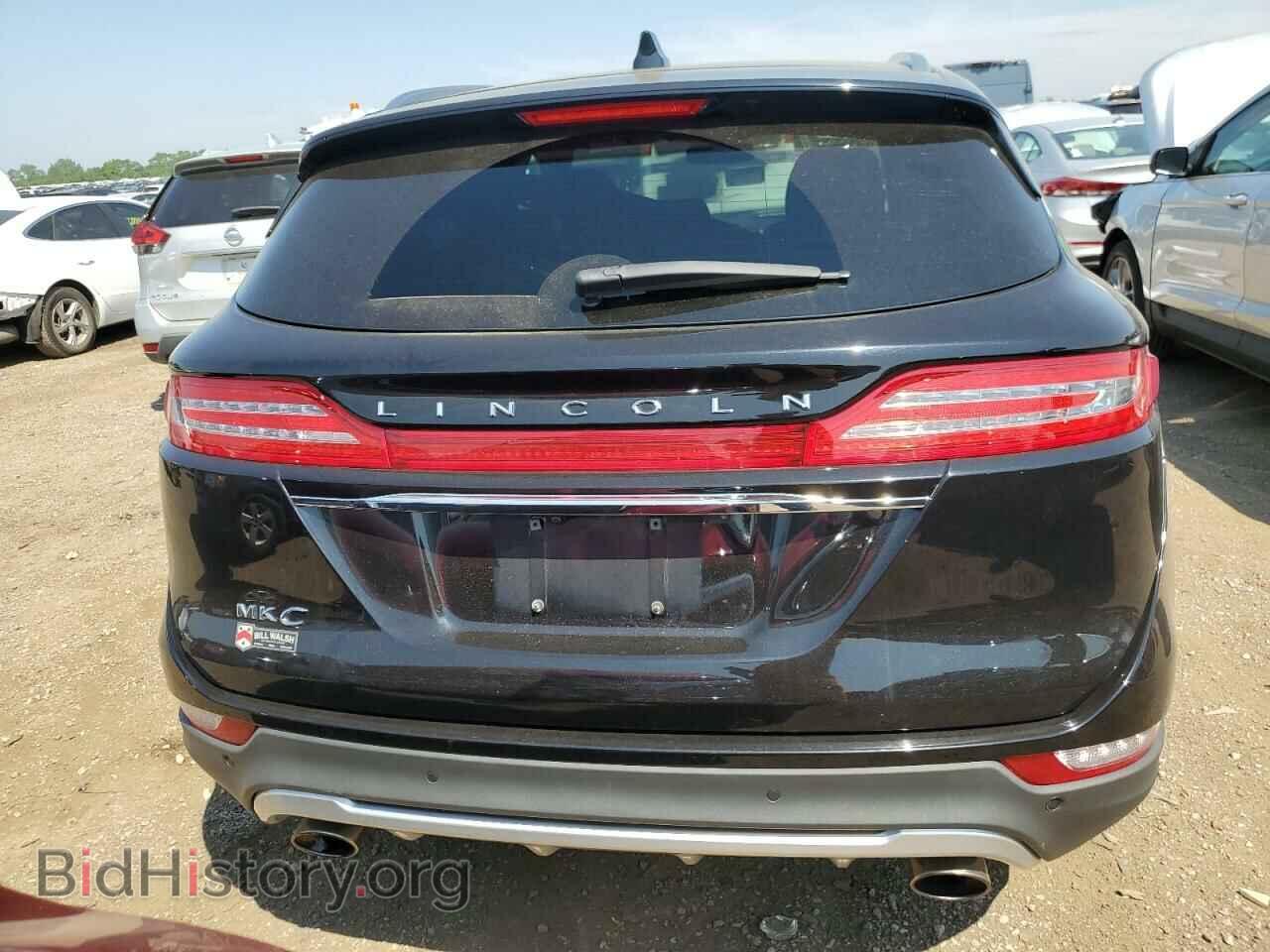 2019 LINCOLN MKC - VIN: 5LMCJ2C94KUL03674 - Photo 6