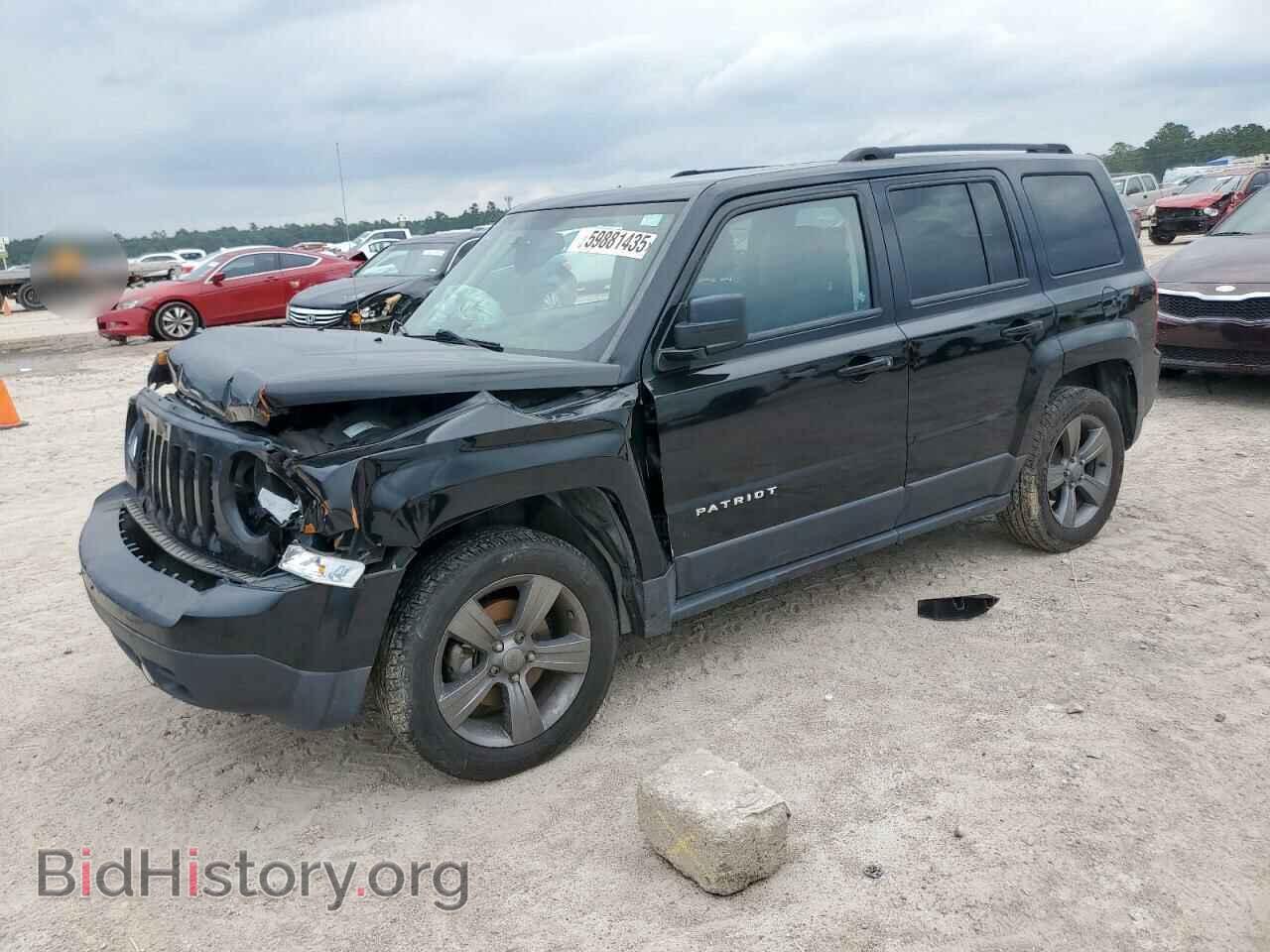 Photo 1C4NJPFA0ED889135 - JEEP PATRIOT 2014
