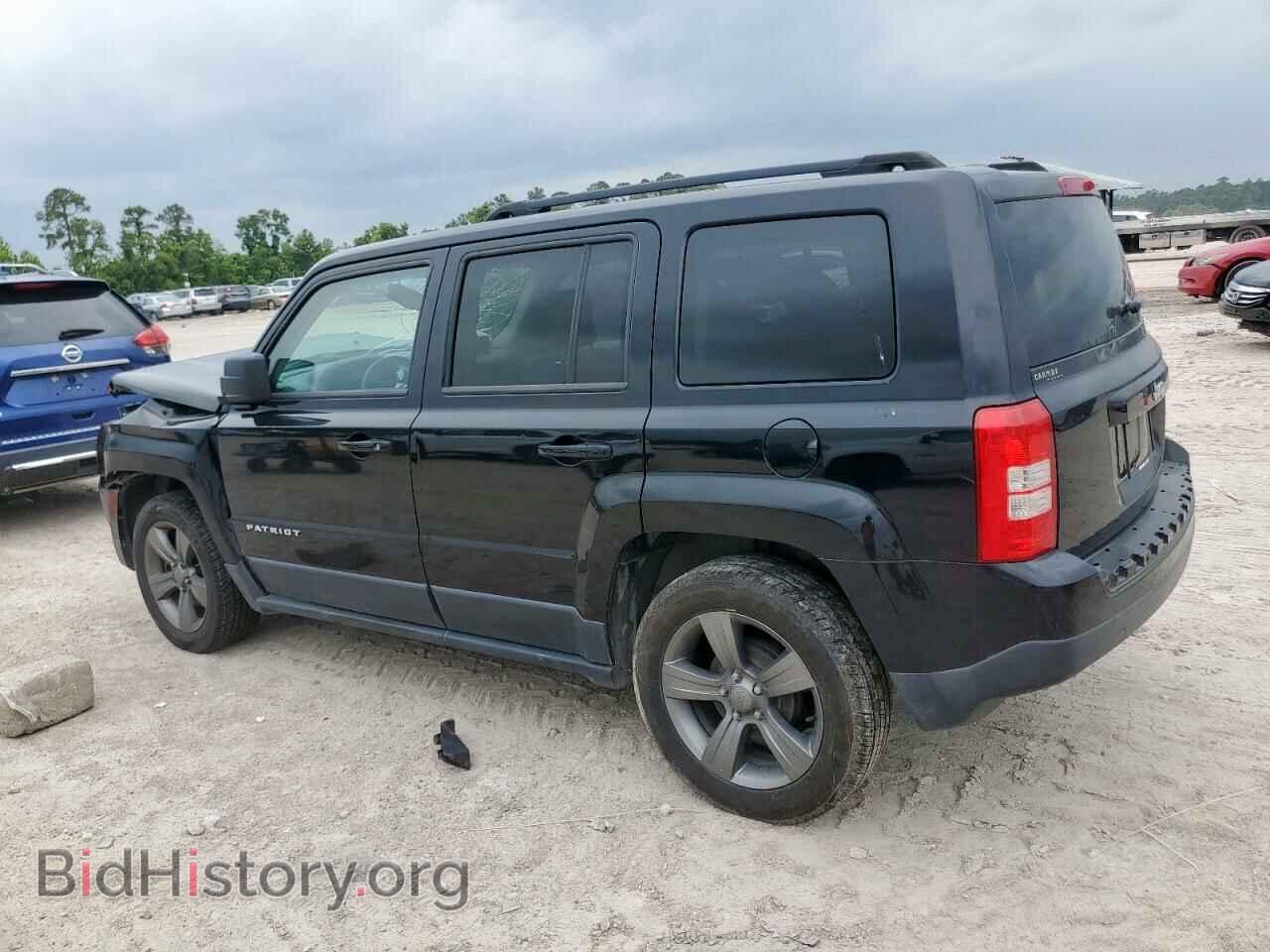 2014 JEEP PATRIOT - VIN: 1C4NJPFA0ED889135 - Фото 2