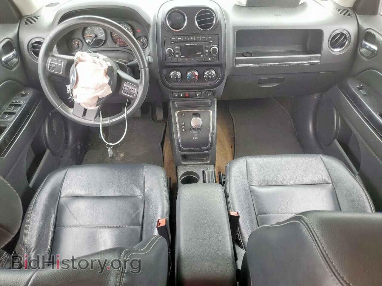 2014 JEEP PATRIOT - VIN: 1C4NJPFA0ED889135 - Фото 8