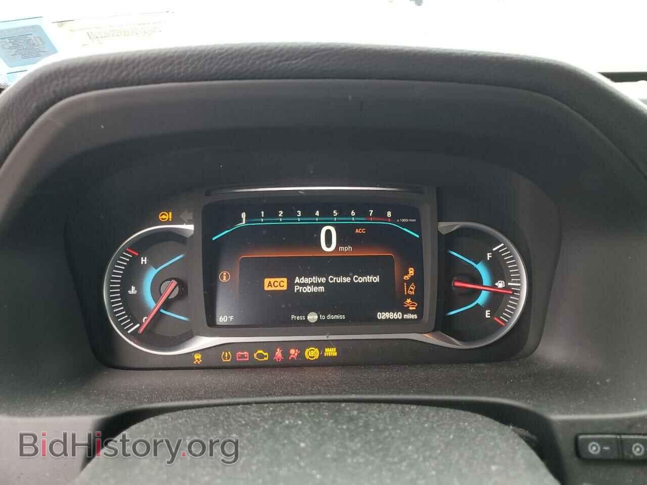 2020 HONDA PILOT - VIN: 5FNYF6H33LB021997 - Фото 9