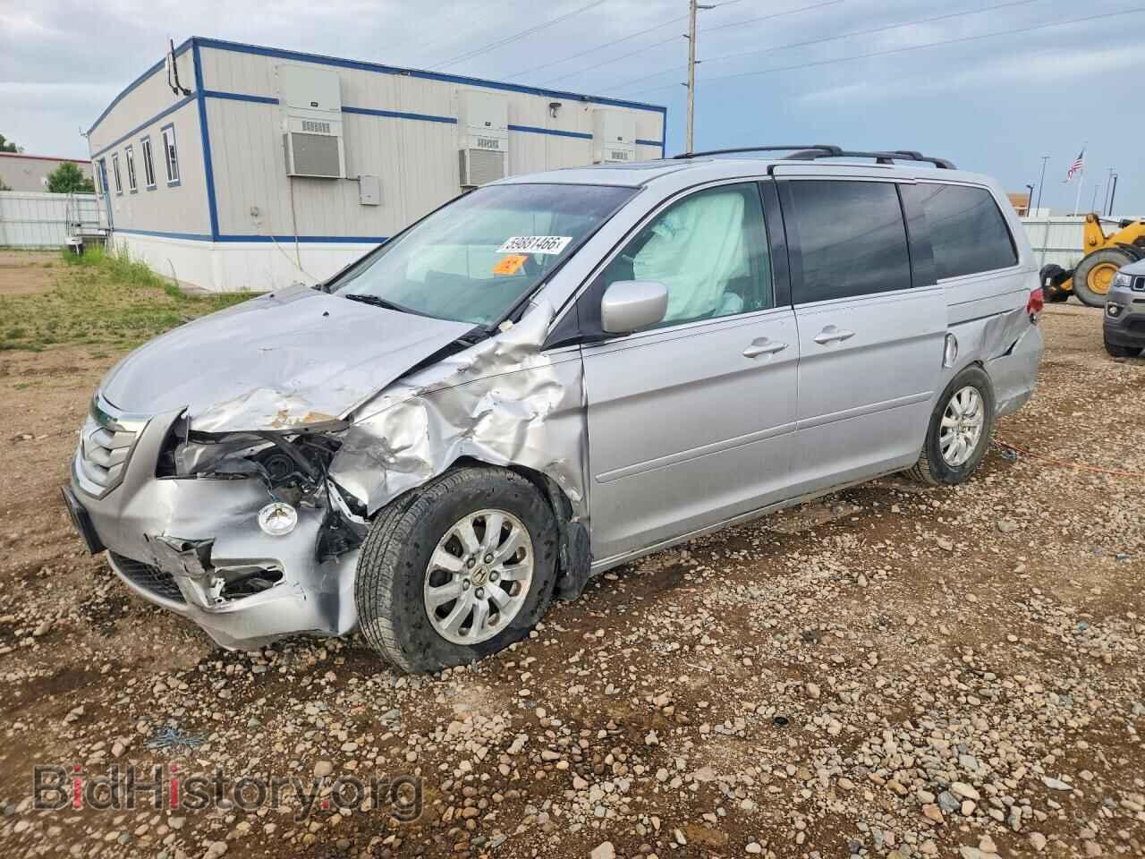 Фотография 5FNRL3H71AB050037 - HONDA ODYSSEY 2010