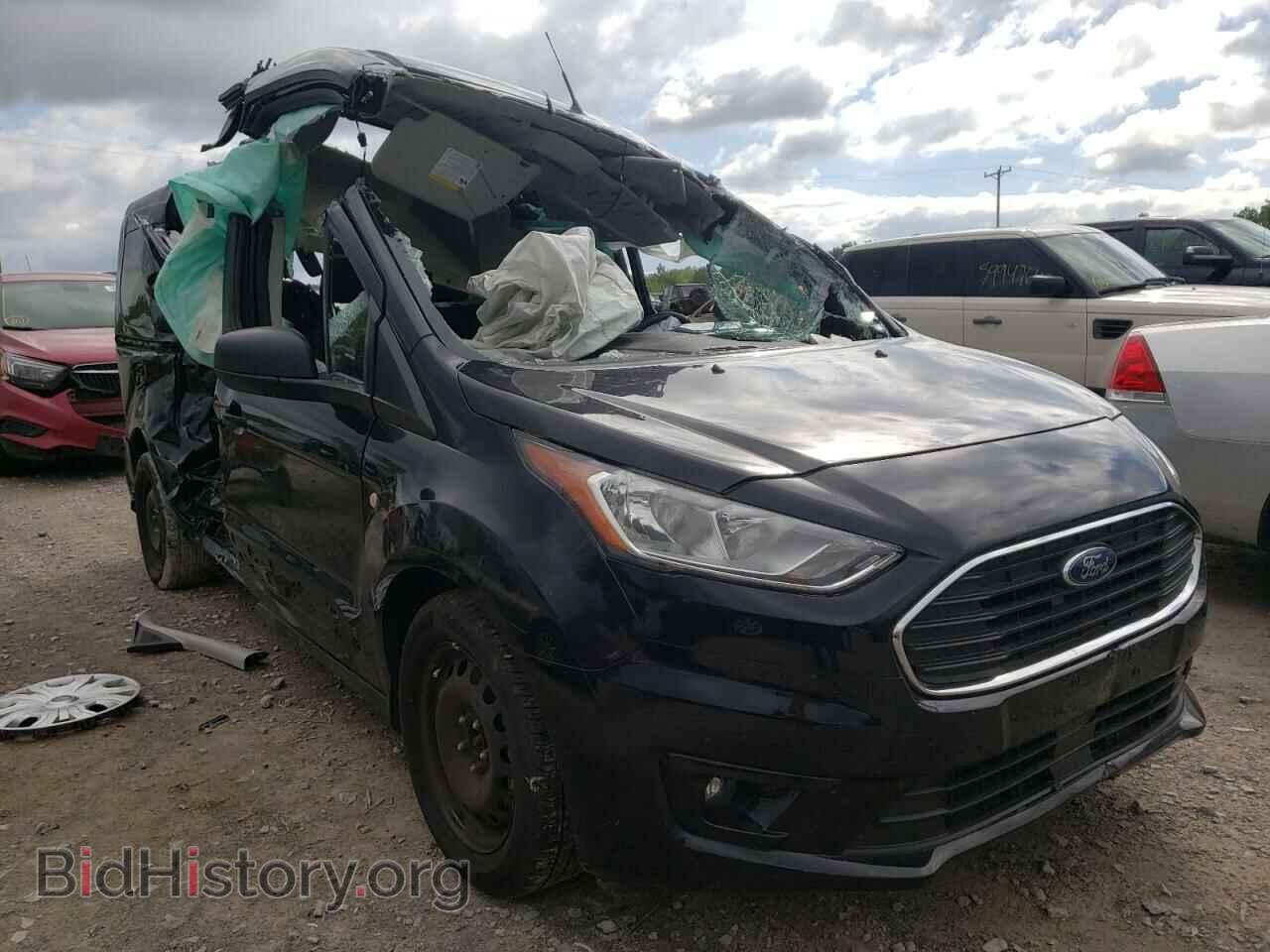 Photo NM0GE9F28L1437317 - FORD TRANSIT 2020