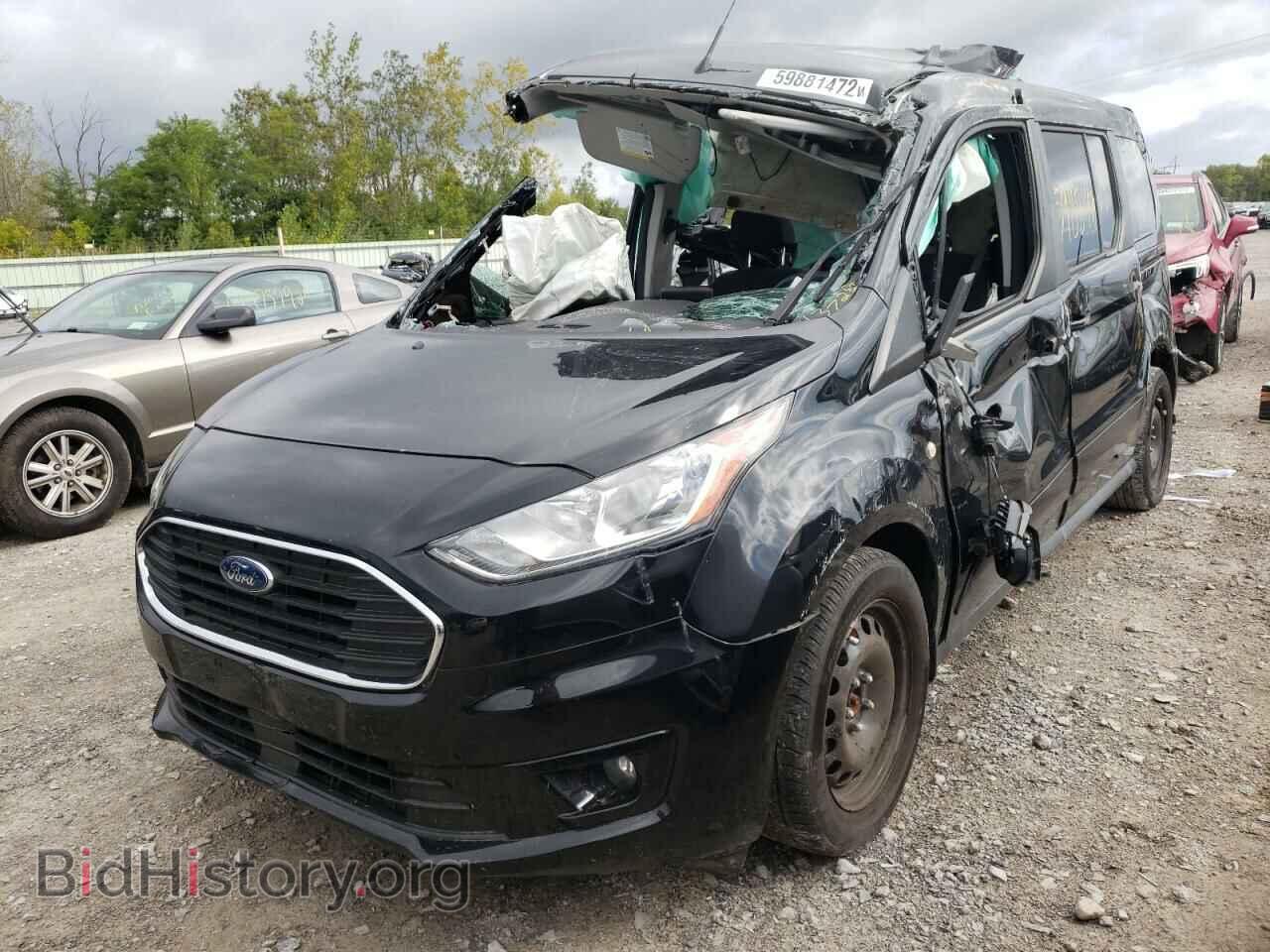 2020 FORD TRANSIT - VIN: NM0GE9F28L1437317 - Фото 2