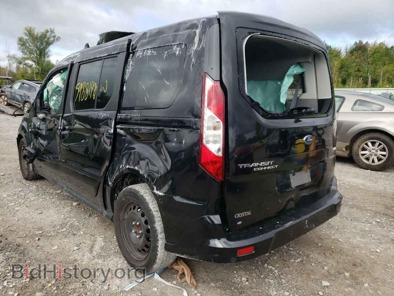 2020 FORD TRANSIT - VIN: NM0GE9F28L1437317 - Фото 3