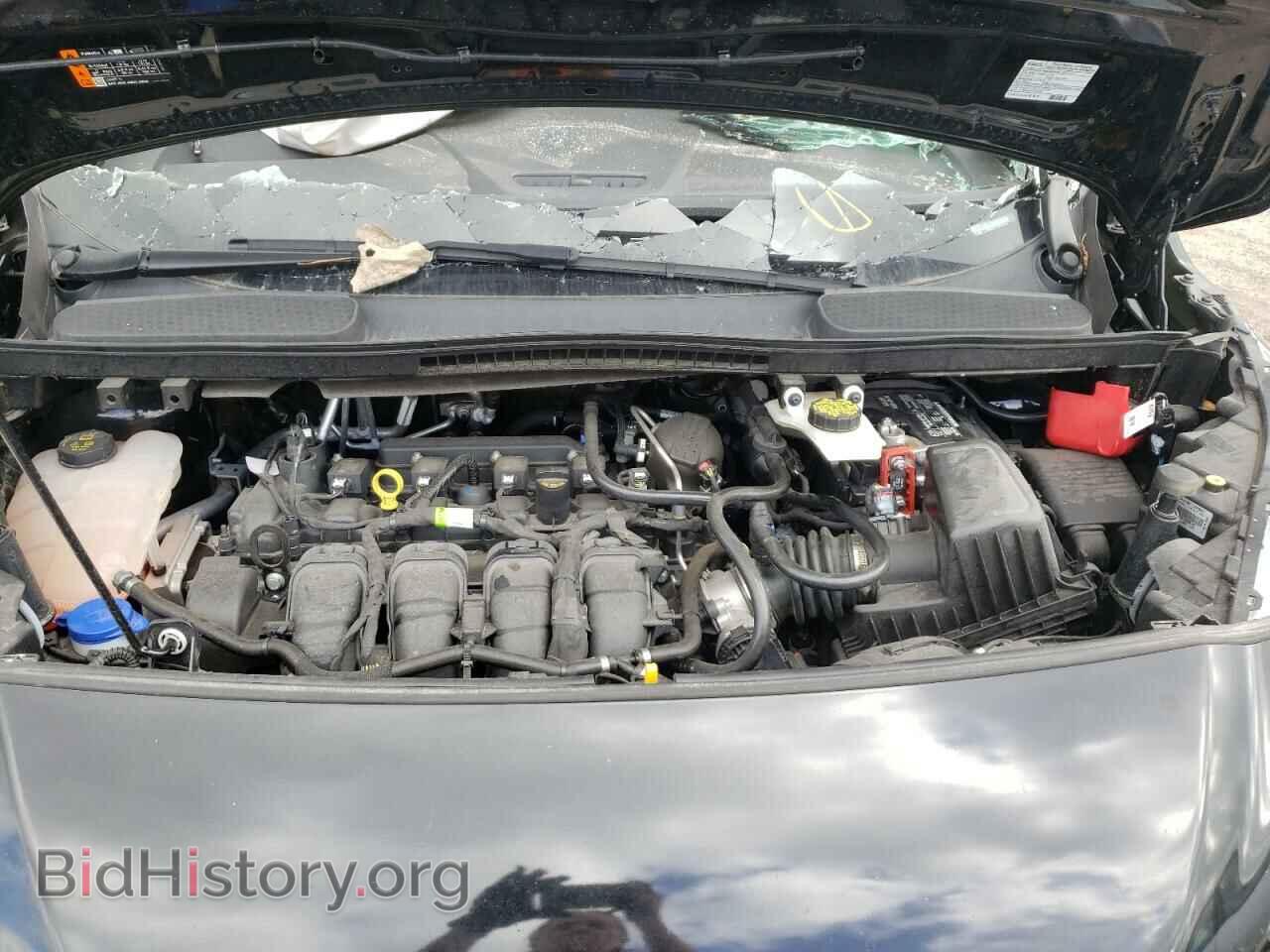 2020 FORD TRANSIT - VIN: NM0GE9F28L1437317 - Фото 7