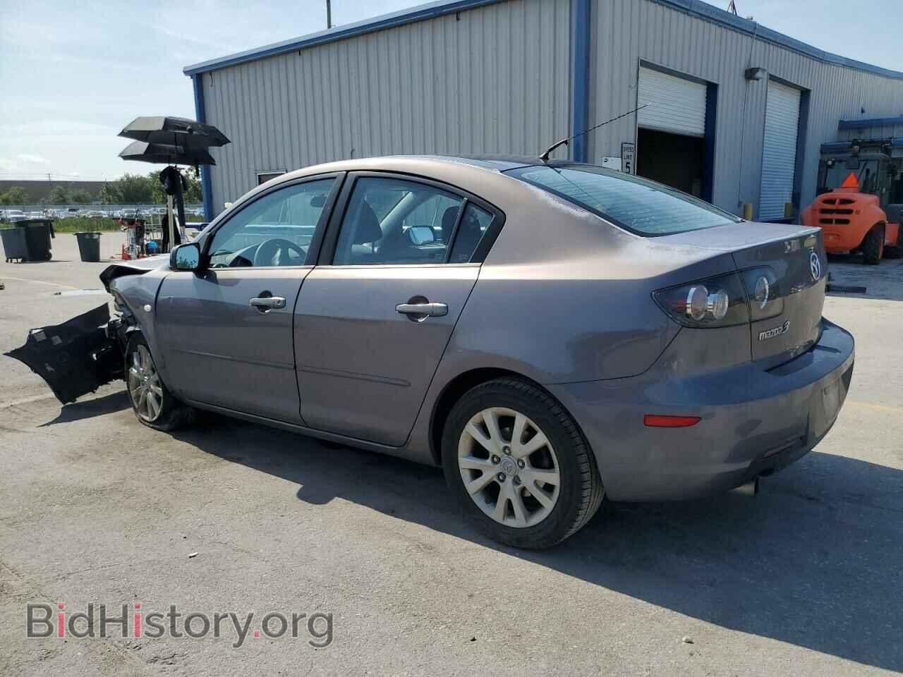 2007 MAZDA 3 - VIN: JM1BK32F971766285 - Фото 2