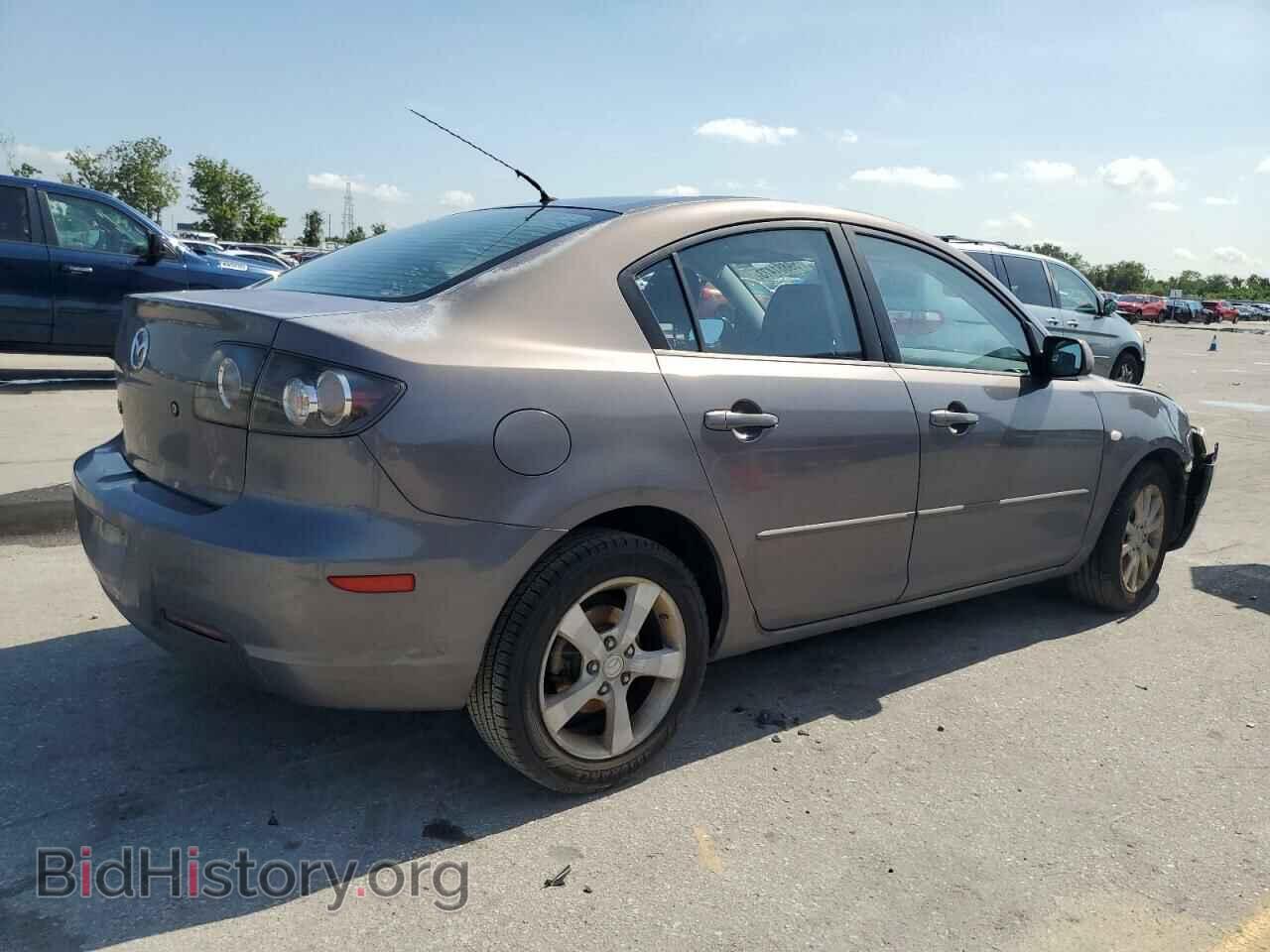 2007 MAZDA 3 - VIN: JM1BK32F971766285 - Фото 3