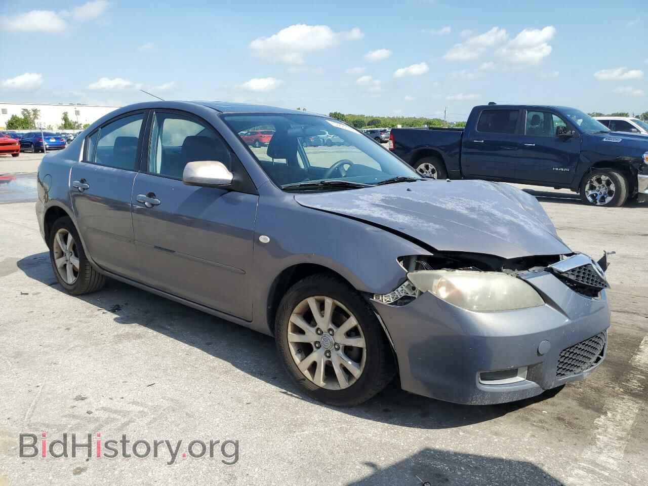 2007 MAZDA 3 - VIN: JM1BK32F971766285 - Фото 4