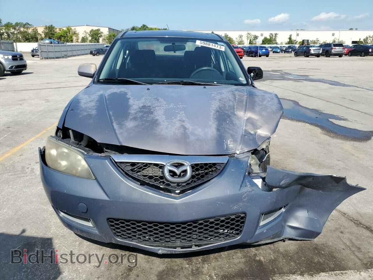 2007 MAZDA 3 - VIN: JM1BK32F971766285 - Фото 5