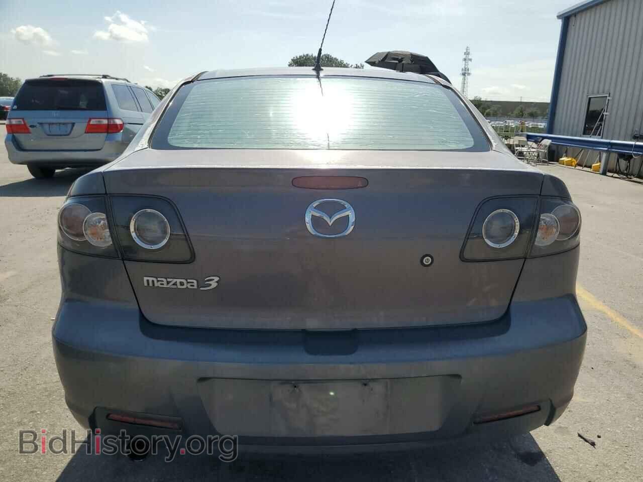 2007 MAZDA 3 - VIN: JM1BK32F971766285 - Фото 6