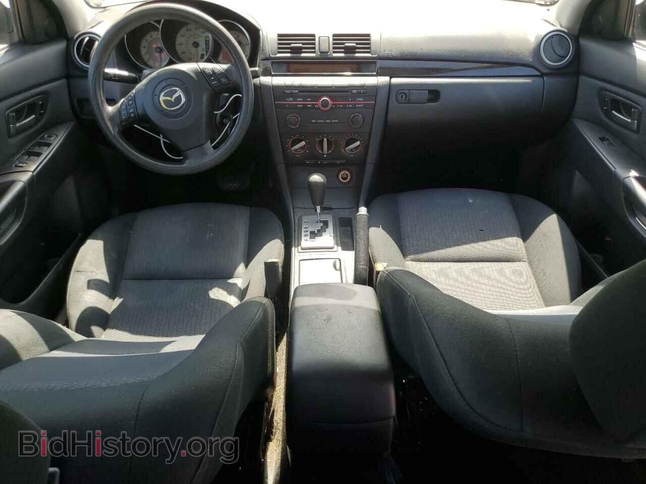 2007 MAZDA 3 - VIN: JM1BK32F971766285 - Фото 8