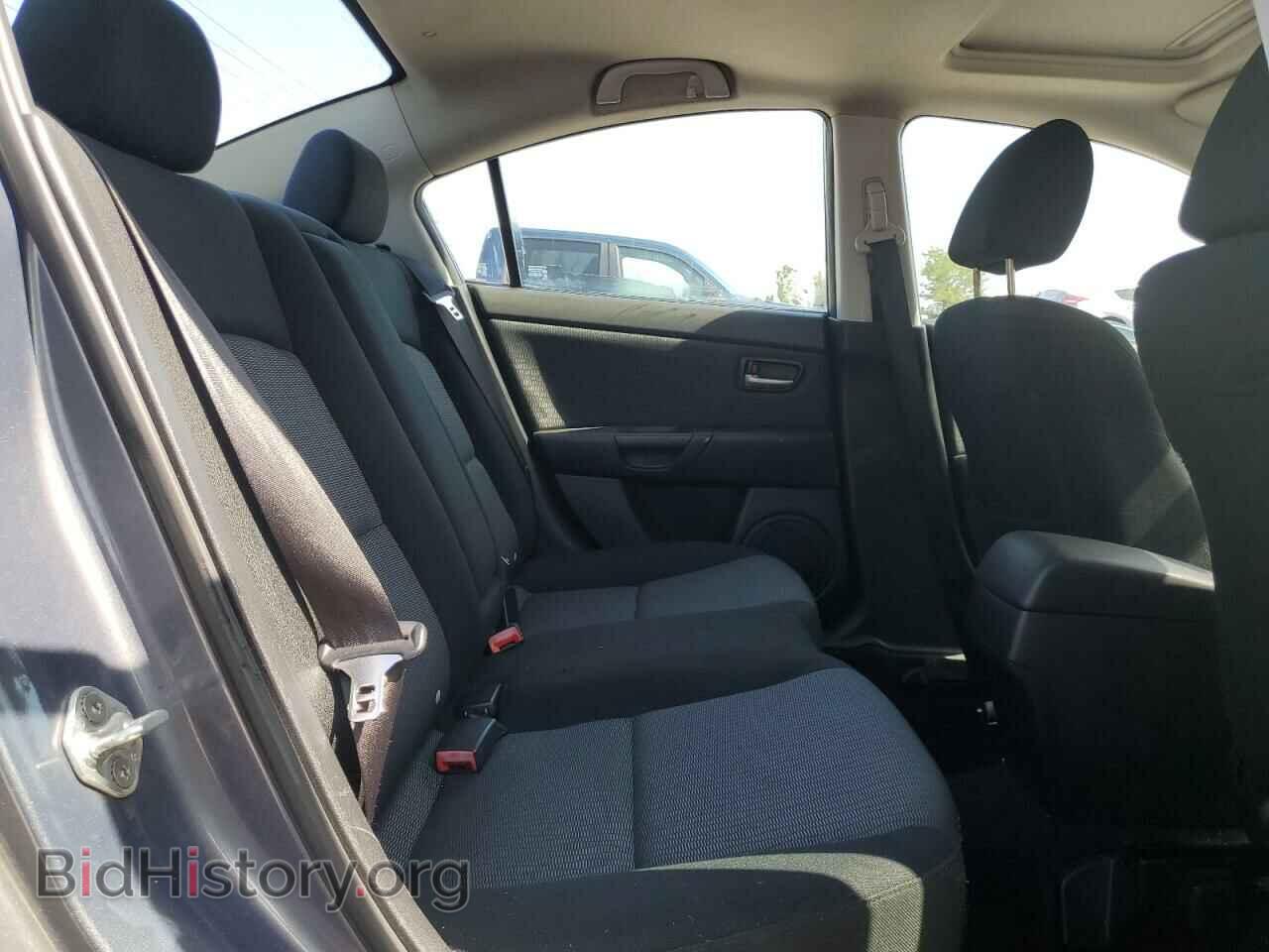 2007 MAZDA 3 - VIN: JM1BK32F971766285 - Фото 10