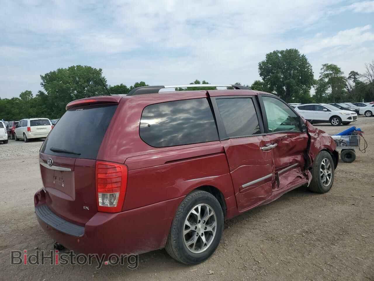 2014 KIA All Models - VIN: KNDMH4C7XE6553401 - Фото 3