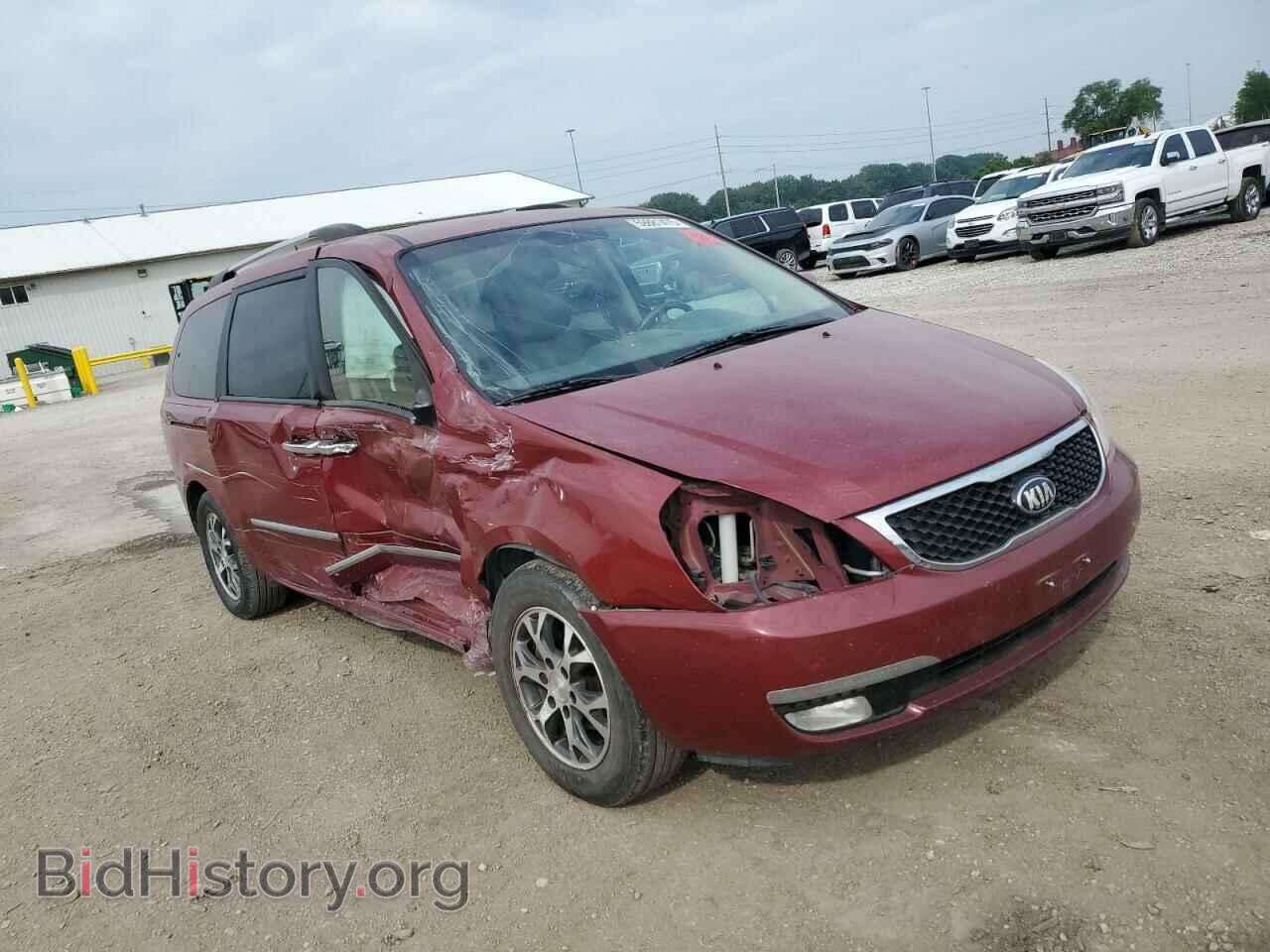 2014 KIA All Models - VIN: KNDMH4C7XE6553401 - Фото 4