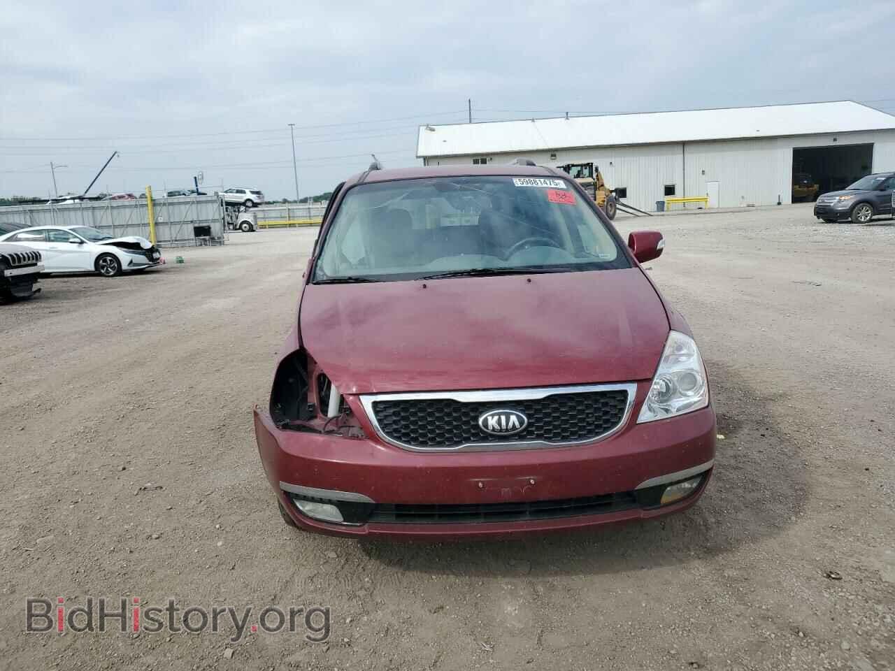 2014 KIA All Models - VIN: KNDMH4C7XE6553401 - Фото 5