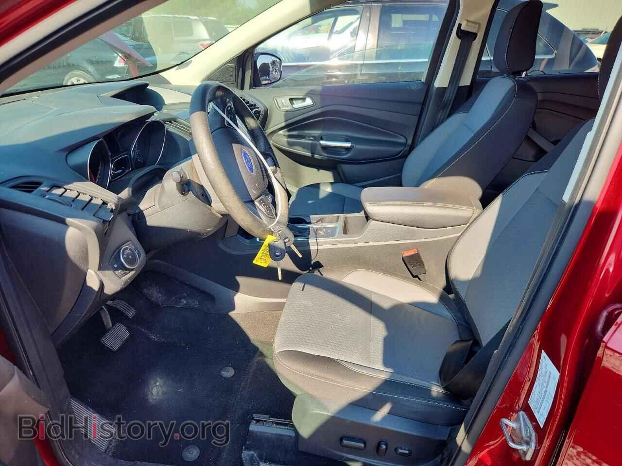 2018 FORD ESCAPE - VIN: 1FMCU9GDXJUA18543 - Фото 7