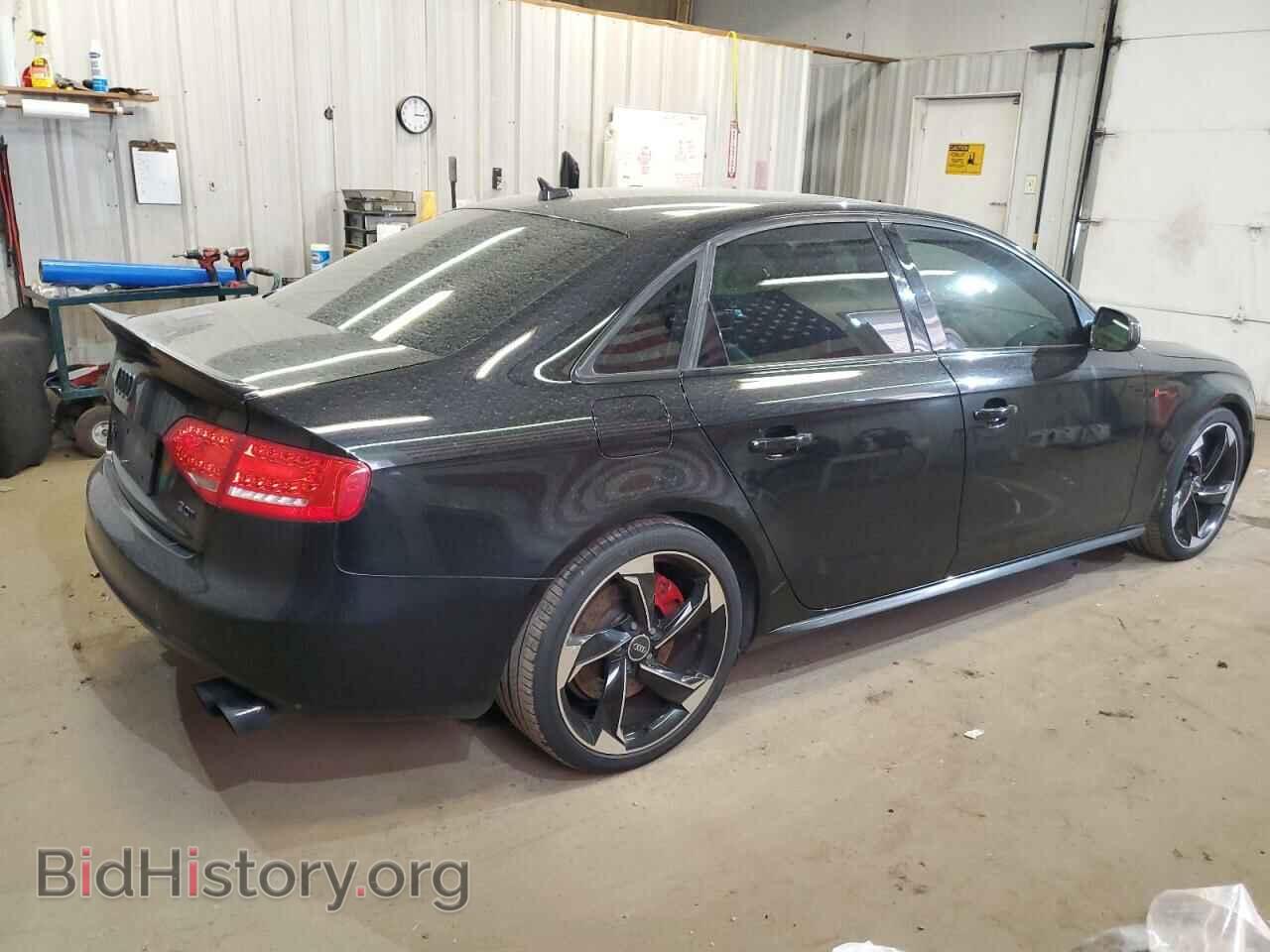 2012 AUDI S4/RS4 - VIN: WAUBGAFL0CA022913 - Photo 3