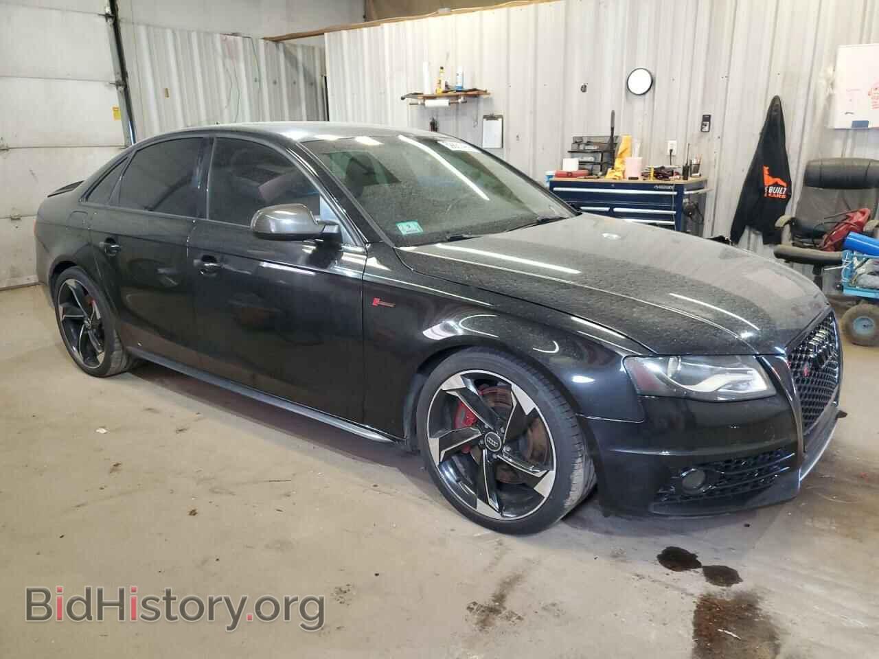2012 AUDI S4/RS4 - VIN: WAUBGAFL0CA022913 - Photo 4
