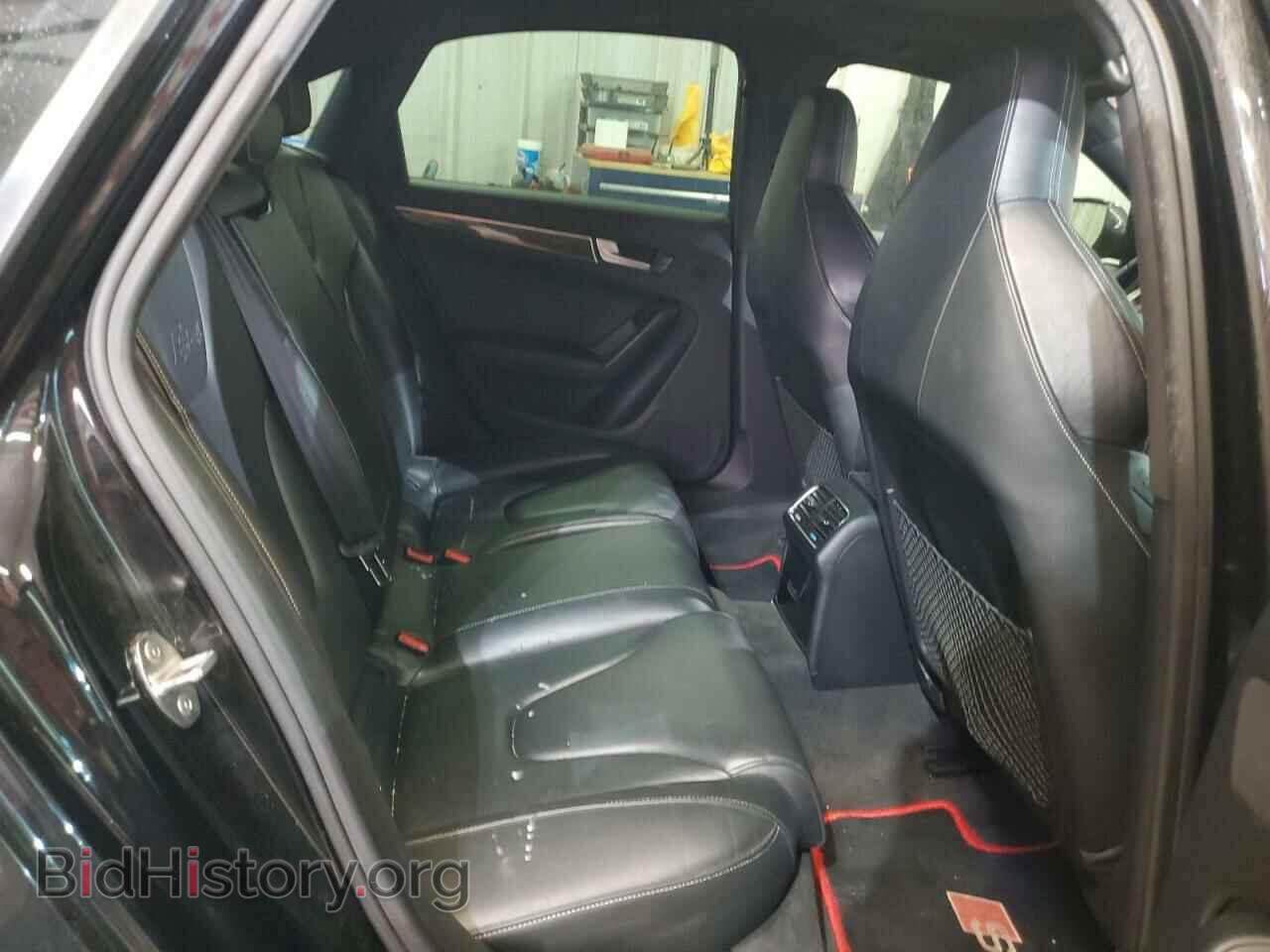 2012 AUDI S4/RS4 - VIN: WAUBGAFL0CA022913 - Photo 10
