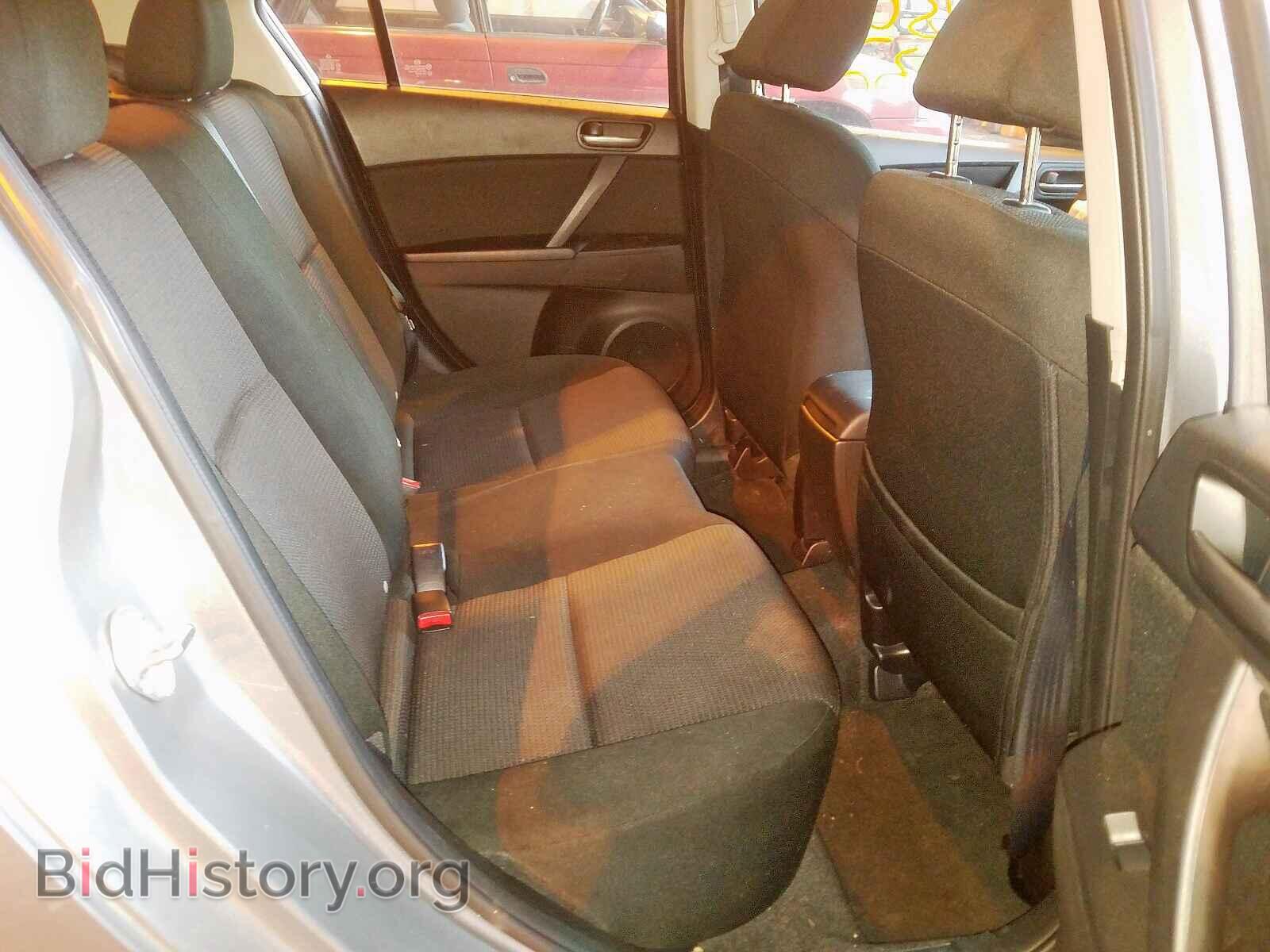 2013 MAZDA 3 - VIN: JM1BL1TG8D1831986 - Фото 6