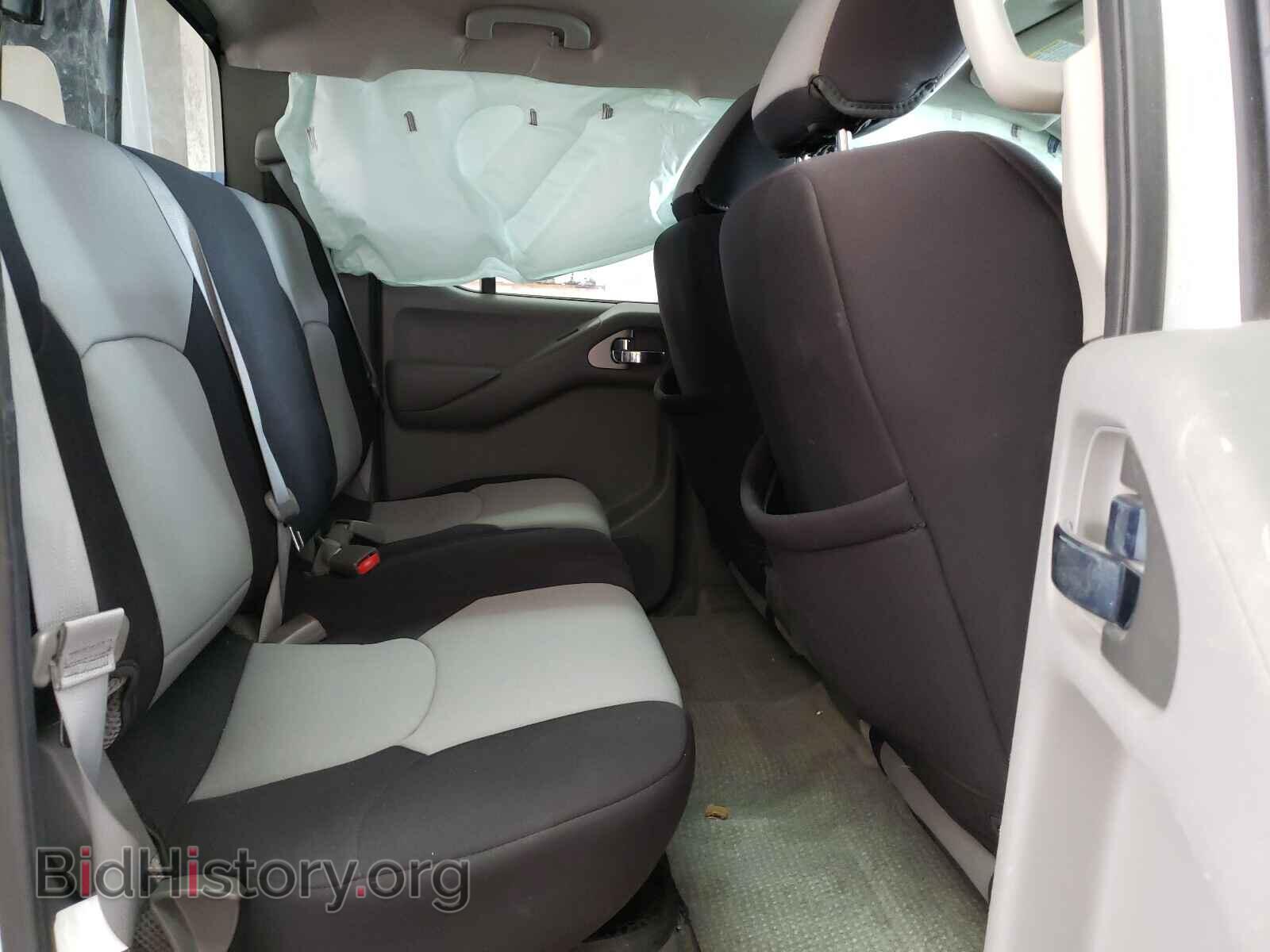 2016 NISSAN FRONTIER - VIN: 1N6AD0EV5GN785459 - Фото 6