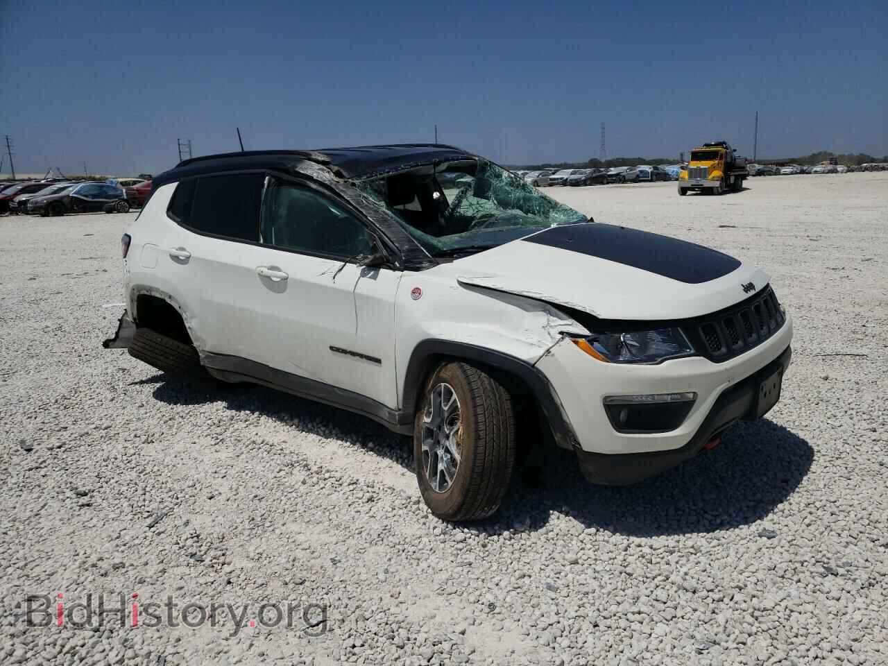 2019 JEEP COMPASS - VIN: 3C4NJDDB3KT795332 - Фото 4