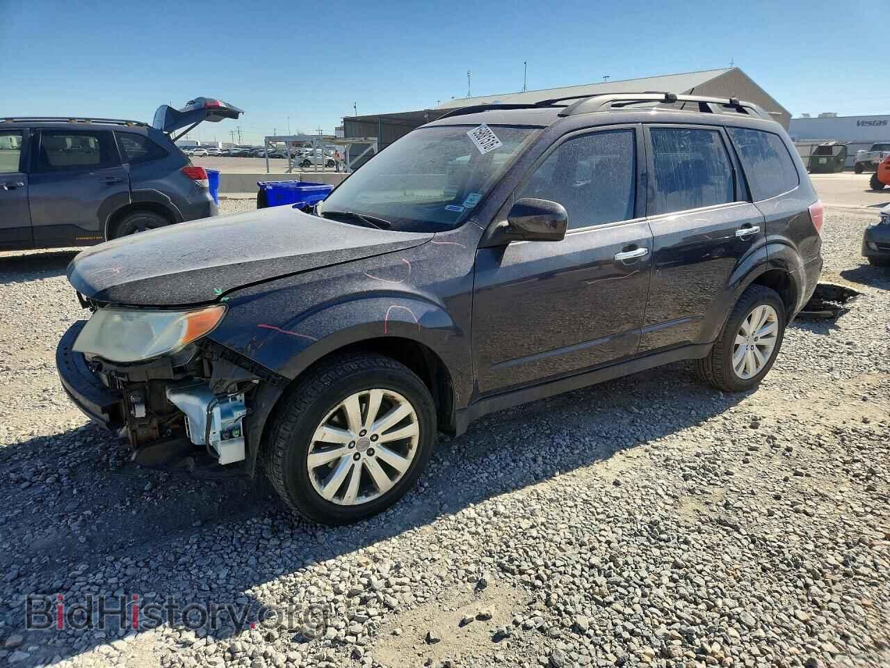 Фотография JF2SHBDC1CH400593 - SUBARU FORESTER 2012