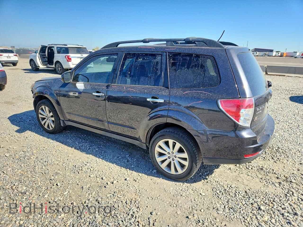 2012 SUBARU FORESTER - VIN: JF2SHBDC1CH400593 - Фото 2