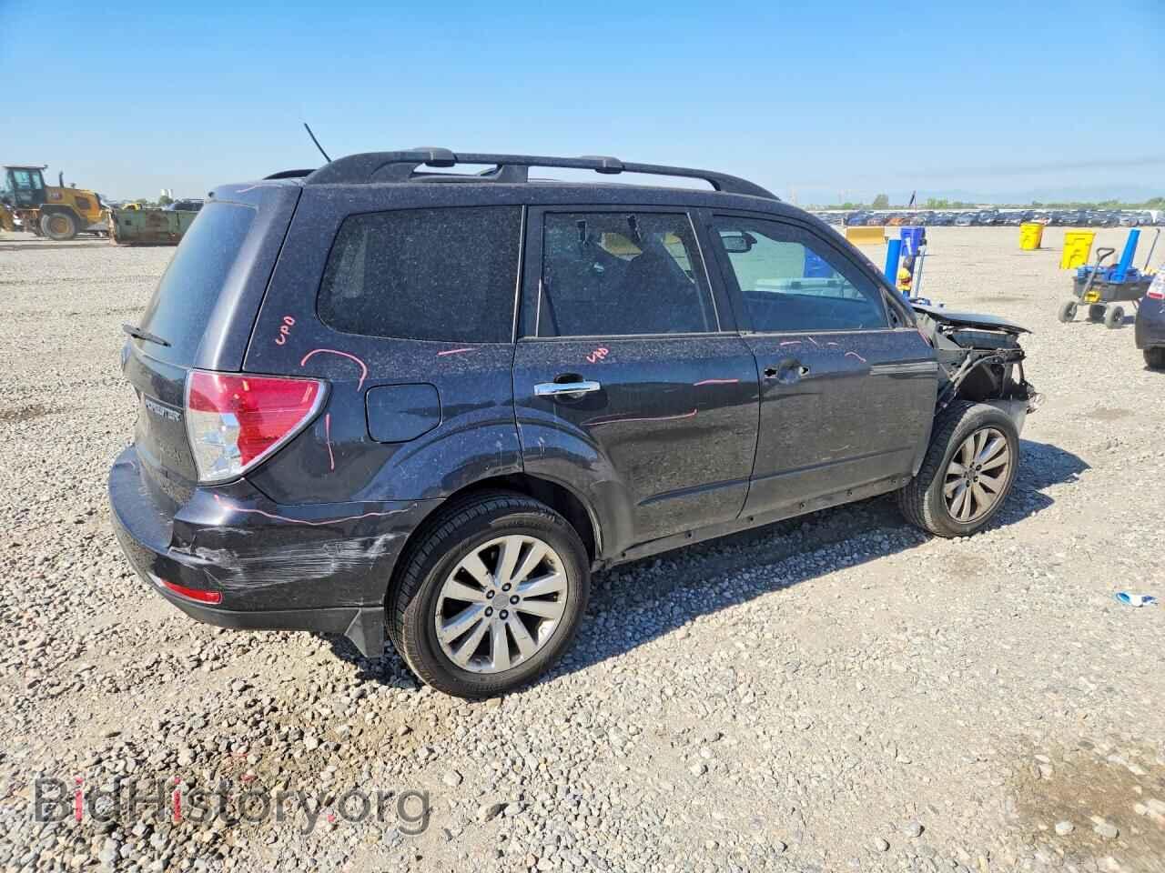 2012 SUBARU FORESTER - VIN: JF2SHBDC1CH400593 - Фото 3