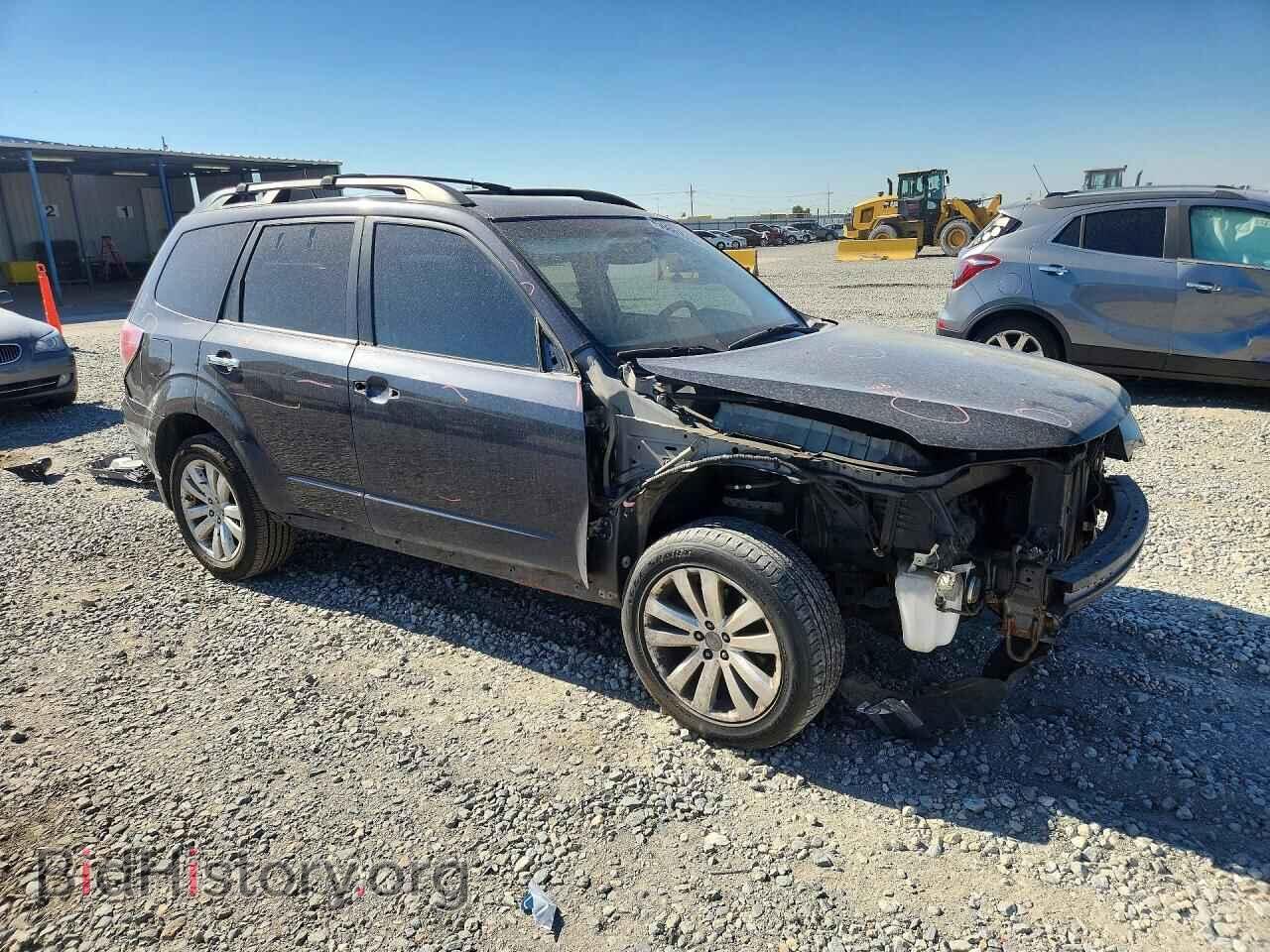 2012 SUBARU FORESTER - VIN: JF2SHBDC1CH400593 - Фото 4