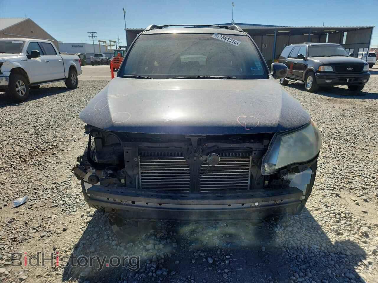 2012 SUBARU FORESTER - VIN: JF2SHBDC1CH400593 - Фото 5