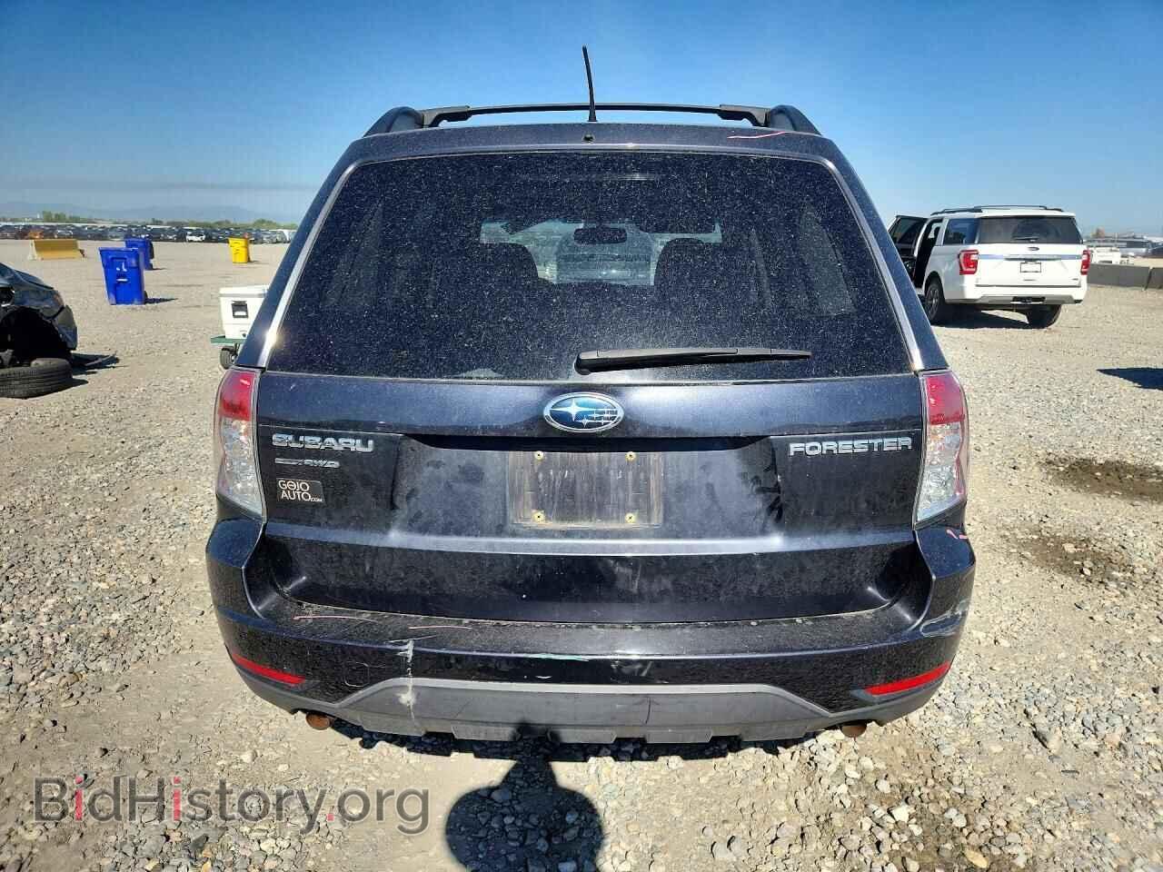 2012 SUBARU FORESTER - VIN: JF2SHBDC1CH400593 - Фото 6