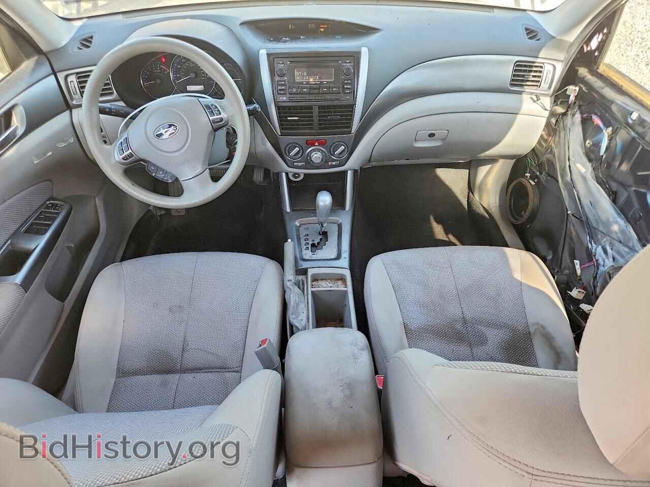 2012 SUBARU FORESTER - VIN: JF2SHBDC1CH400593 - Фото 8